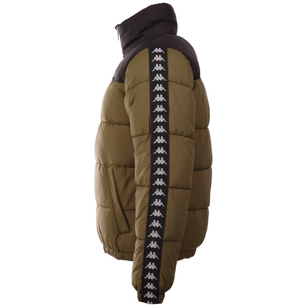 Kappa Winterjacke, ohne Kapuze