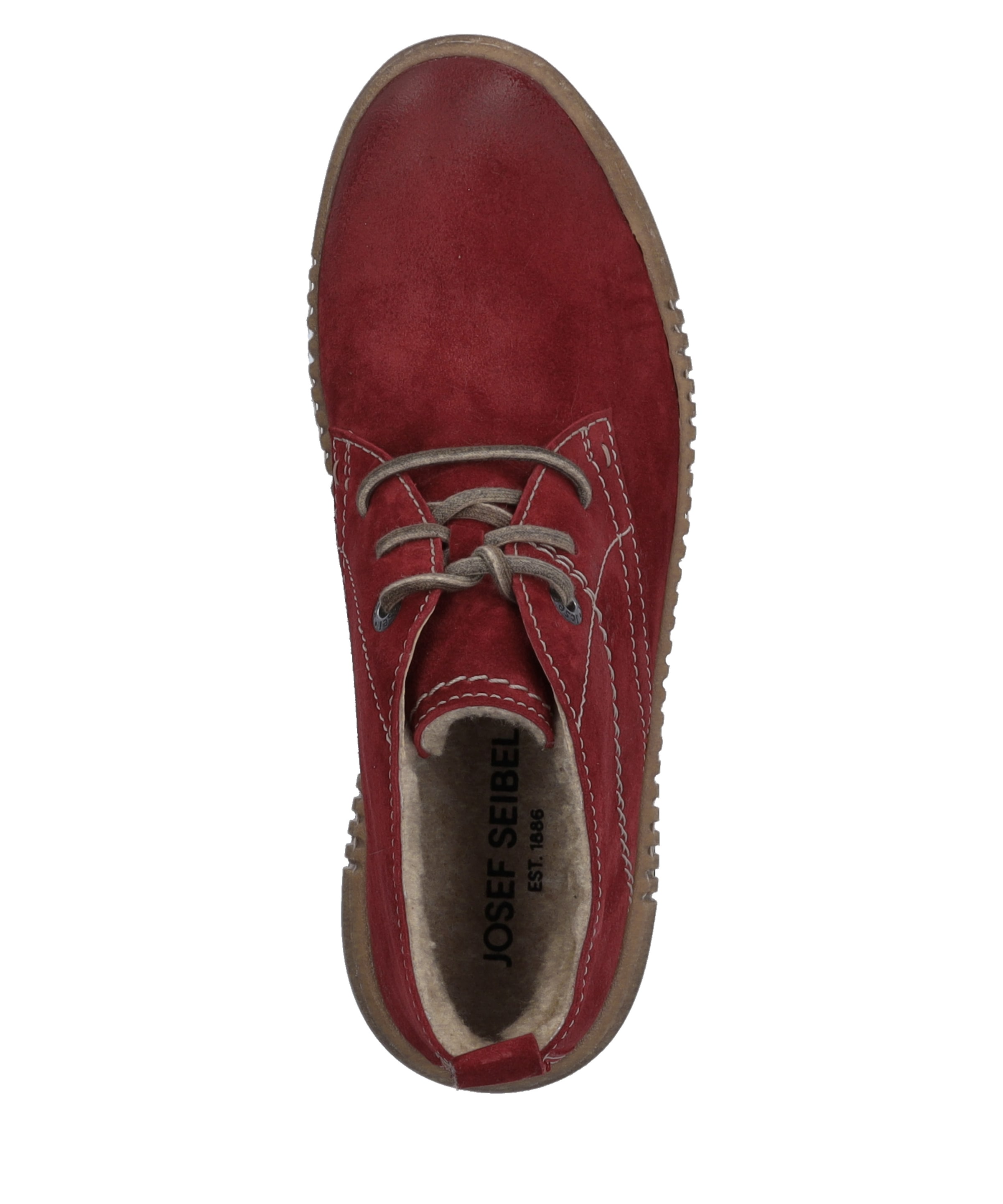 Josef Seibel Stiefelette »Maren 2, rot«
