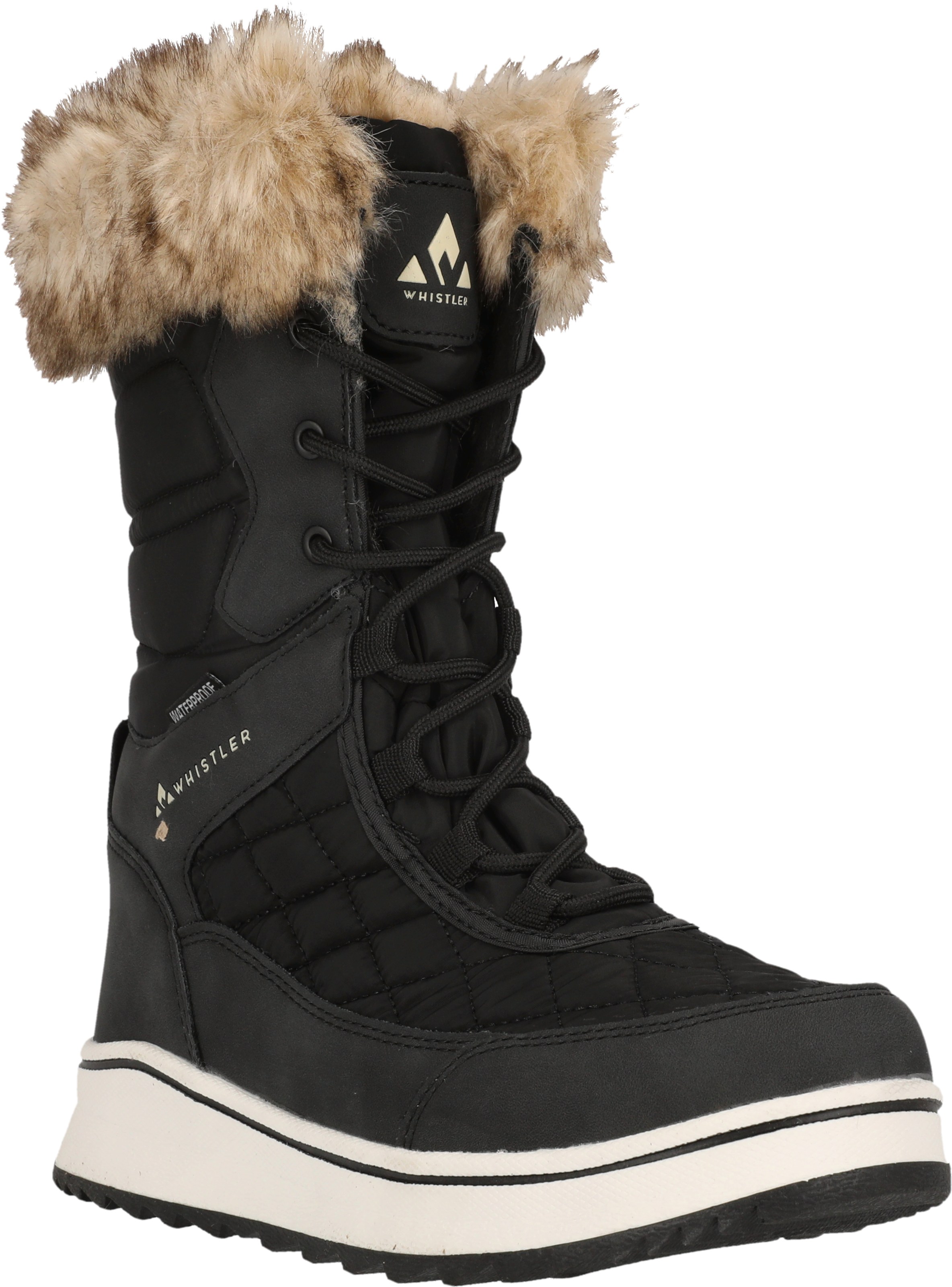 WHISTLER Winterboots »Eewye W Boot WP V2«  Snowboots,Winterstiefel Winterschuhe, wasserdicht, gefüttert