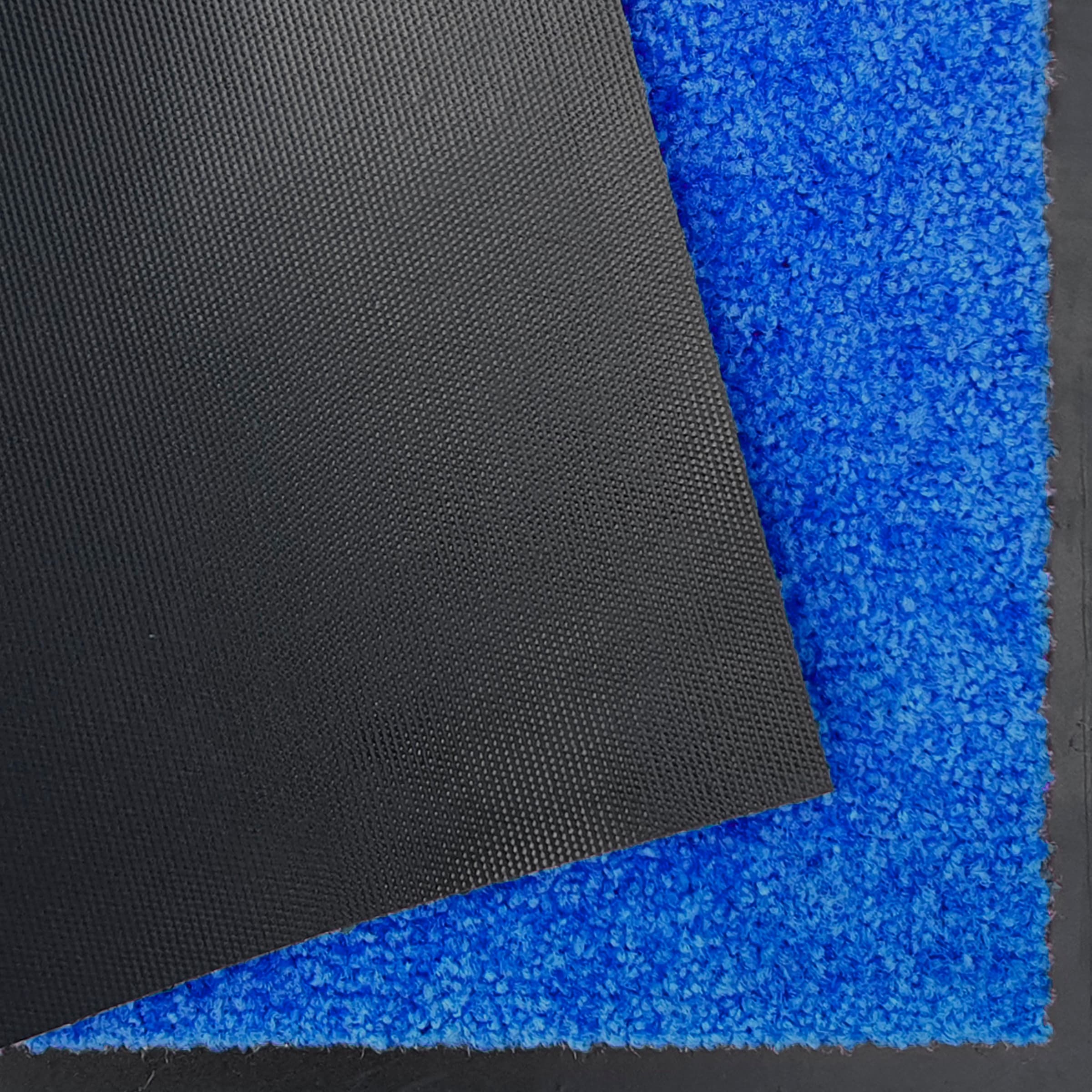 HANSE Home Fußmatte »Wash & Clean« rechteckig 7 mm Höhe Schmutzfangmatte, Türmatte, In- und Outdoor, Teppich, Läufer, waschbar