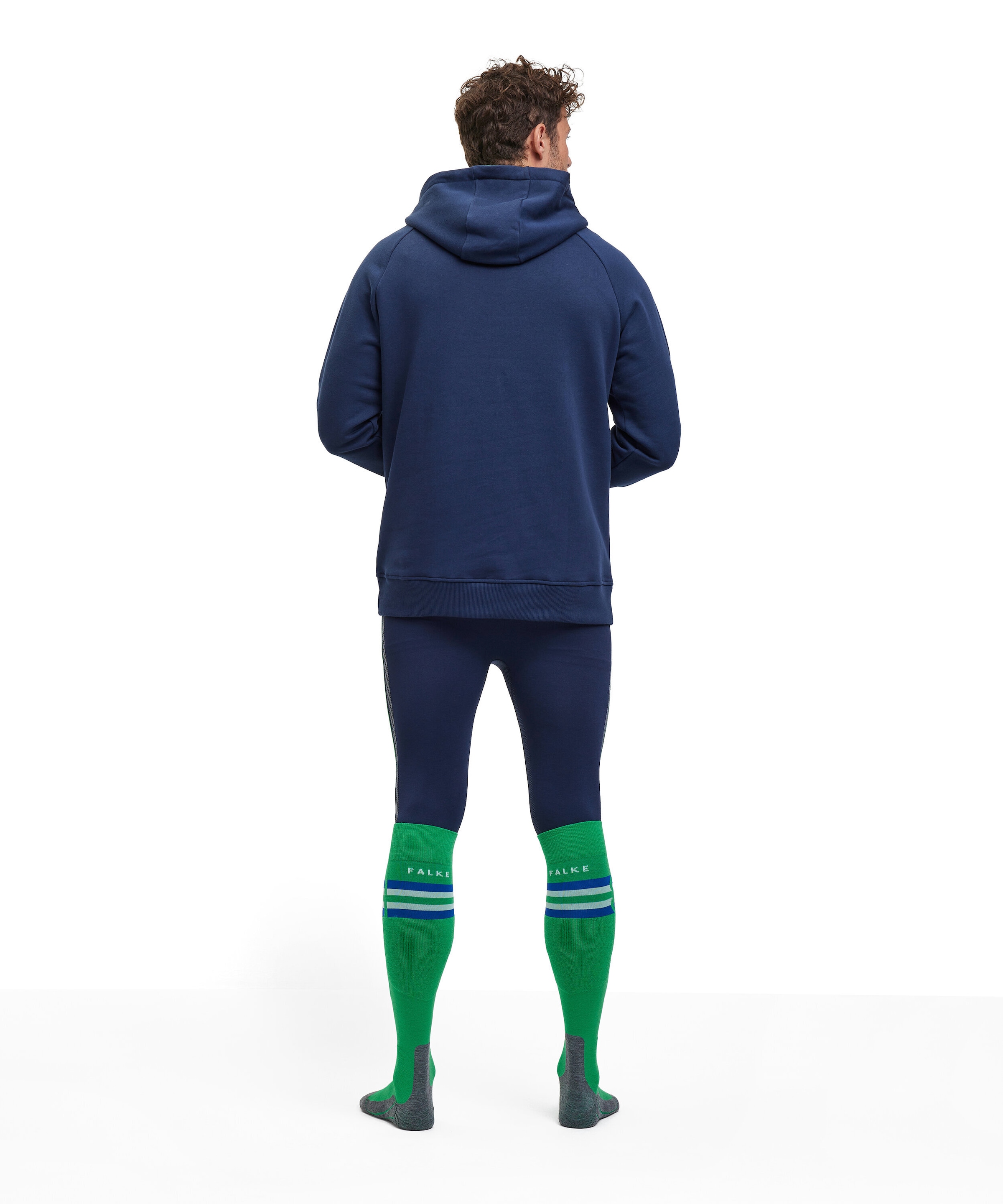 FALKE Kapuzenpullover »FALKE Hoodie« 1 Stk.