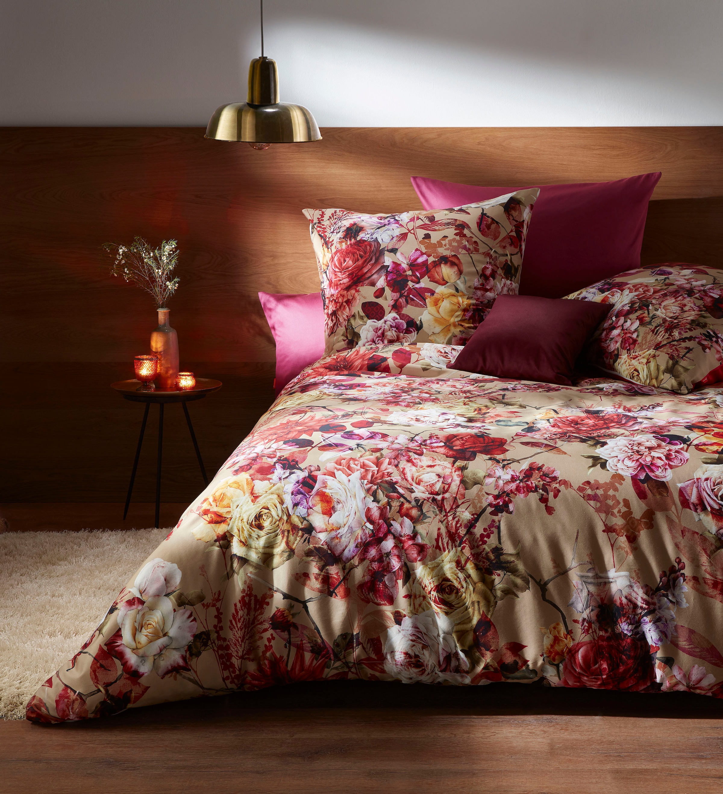 fleuresse Wendebettwäsche »Bed Art S 4257«