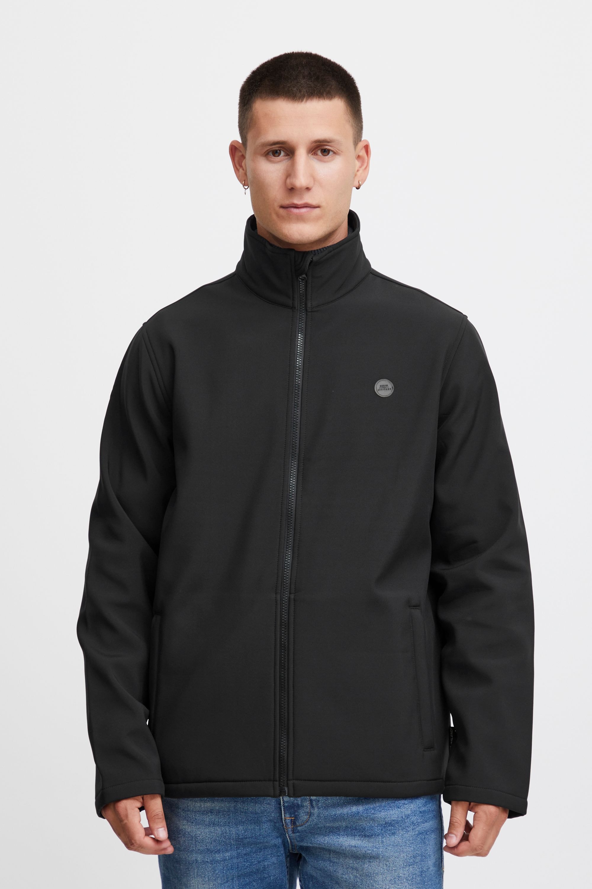 Blend Softshelljacke »Softshelljacke BHOuterwear«, ohne Kapuze