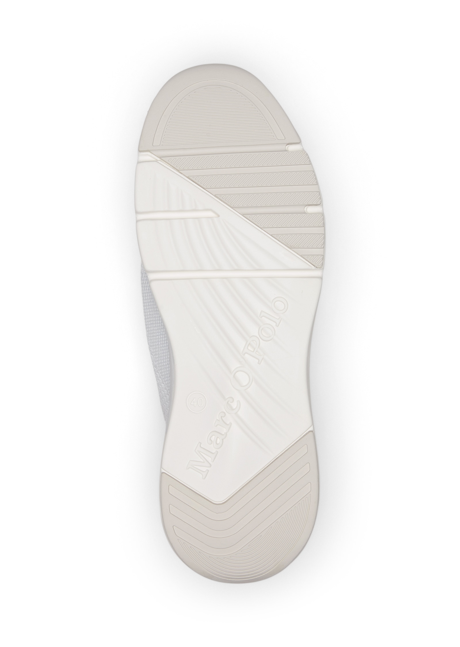 Marc O'Polo Slip-On Sneaker »Leila«  Slipper, Freizeitsneaker, Halbschuh mit Anziehlasche