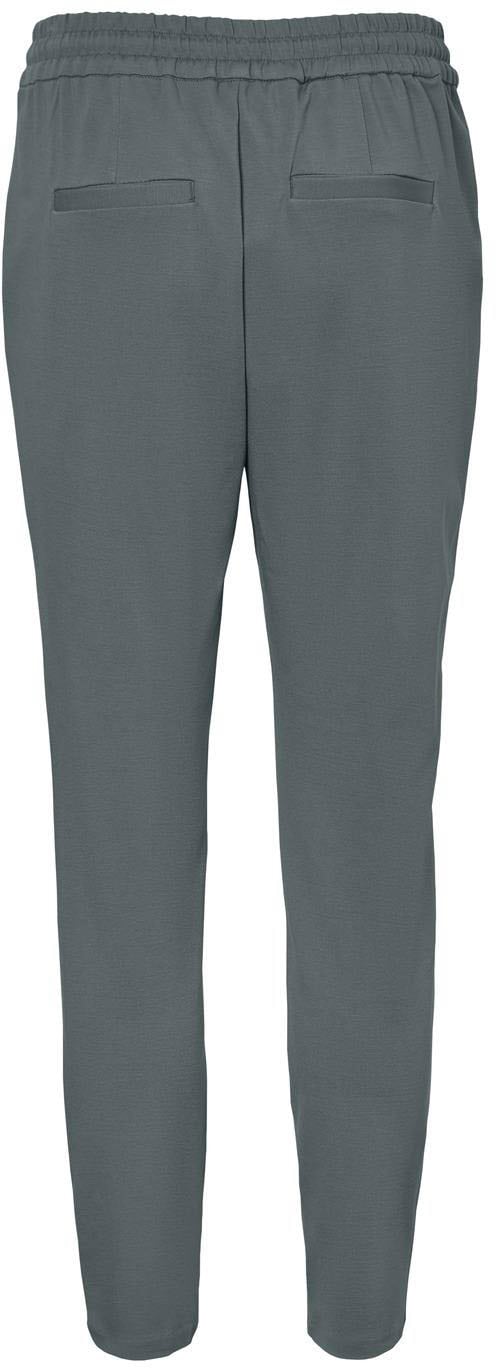 Vero Moda Jogger Pants »VMEVA MR LOOSE STRING PANT GA NOOS«, hinten mit elastischem Bündchen