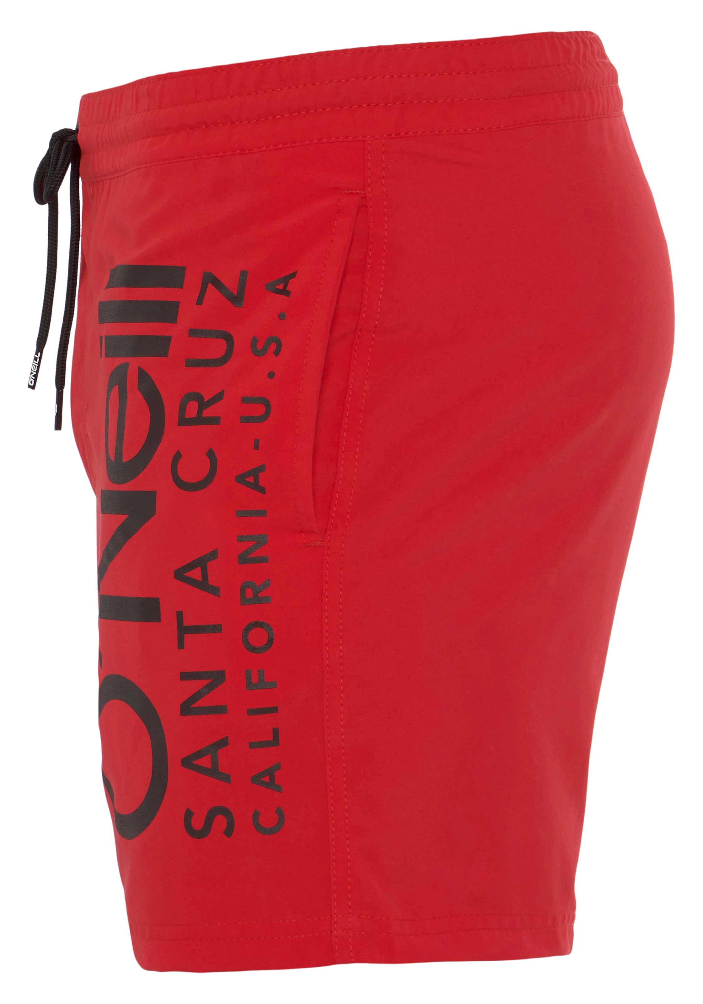 O'Neill Badeshorts »ORIGINAL CALI 16'' SWIM SHORTS«, in trendigen Unifarben