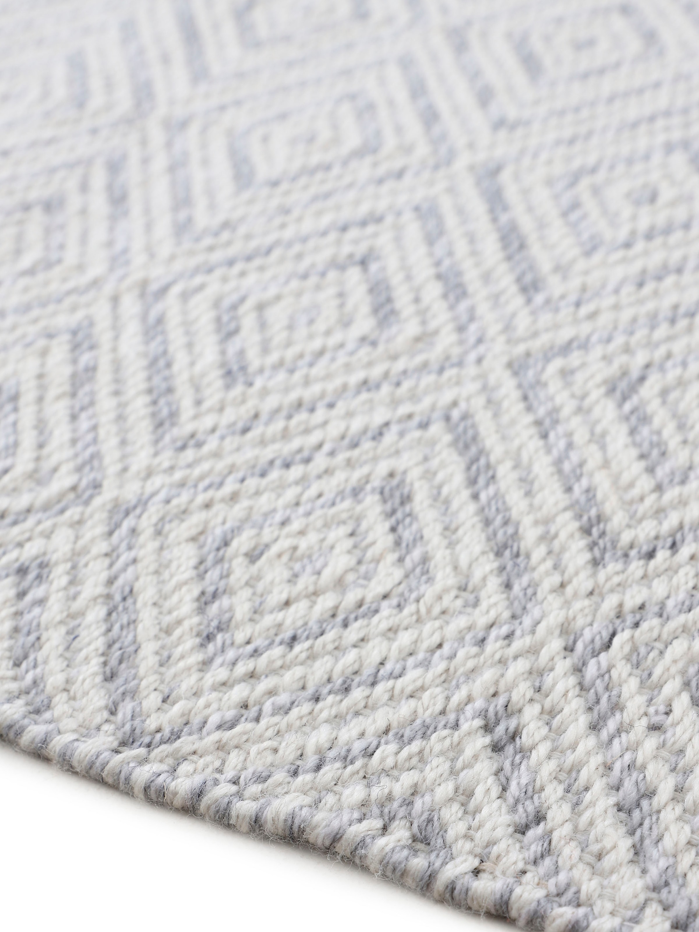 carpetfine Teppich »Frida 200«, 7 mm Höhe, Wendeteppich, 100% recyceltem Material (PET), Flachgewebe, Sisal Optik, Pflegeleicht und Robust, In- und Outdoor geeignet, Wetterfest und UV-beständig für Balkon, Terrasse, Garten, Wohn- und Schlafzimmer