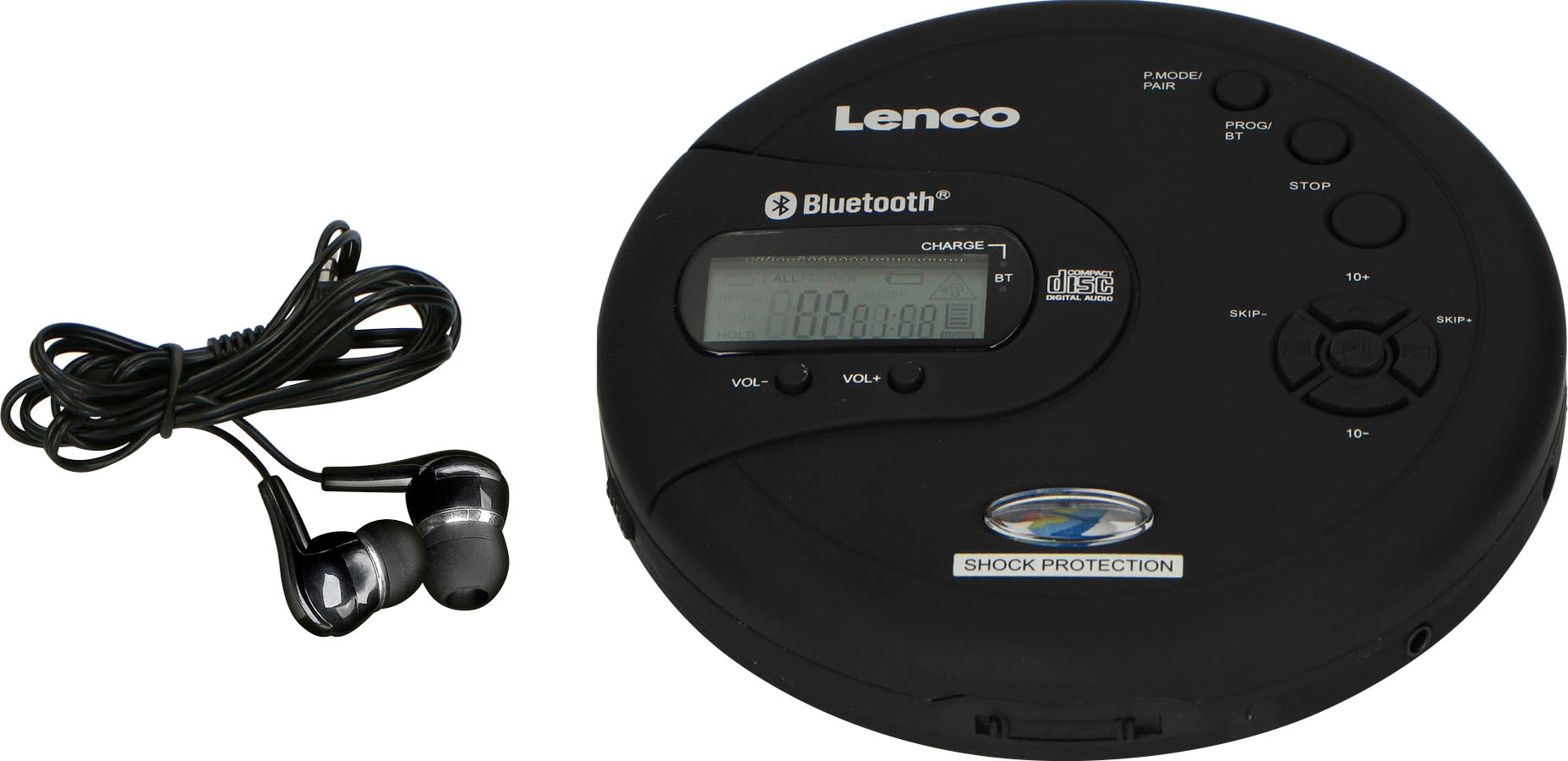 tragbarer CD-Player »CD-300«