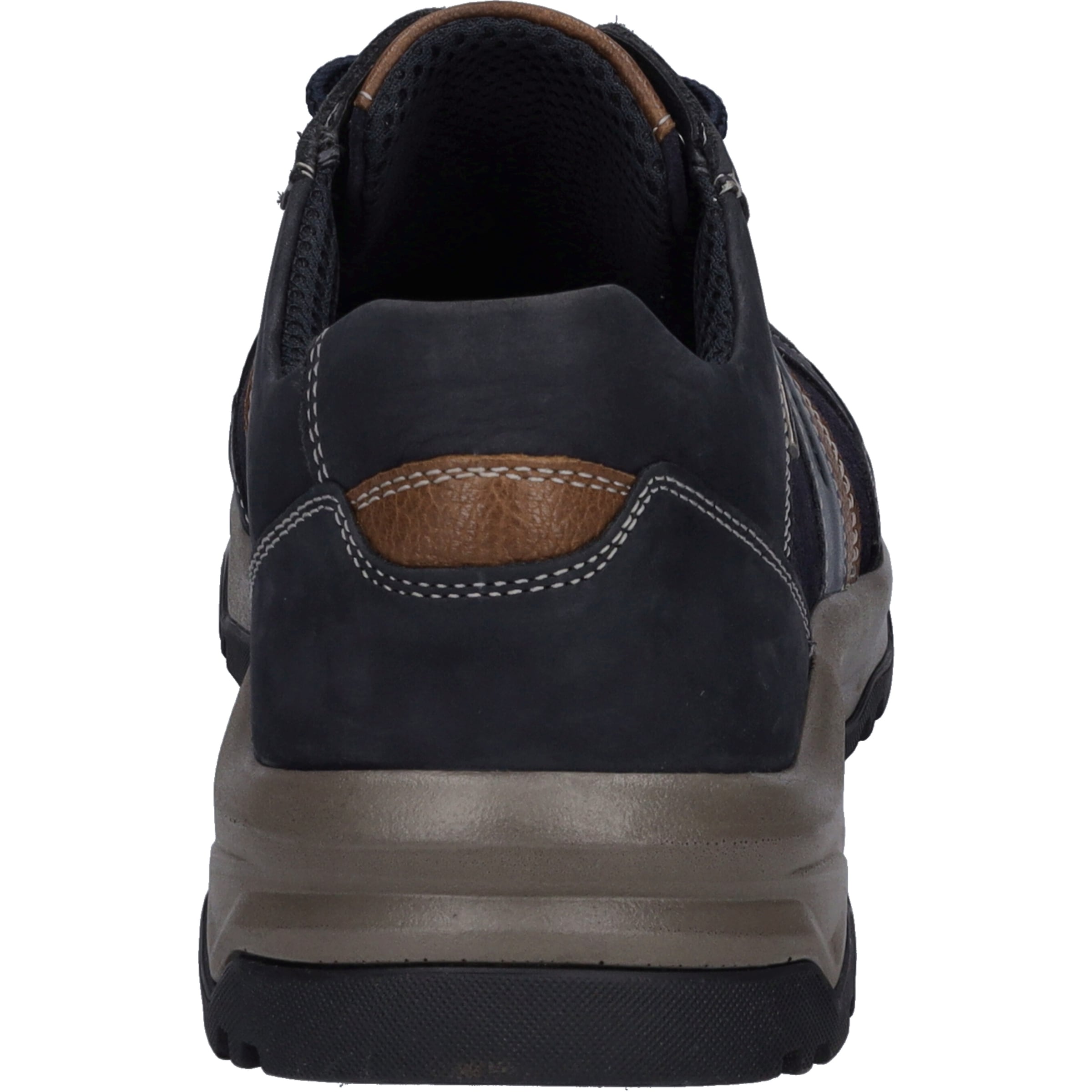 Josef Seibel Schnürschuh »Leroy 56, indigo-kombi«