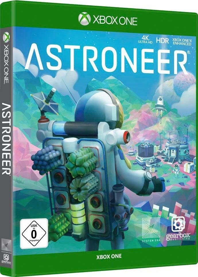 Astroneer Xbox One