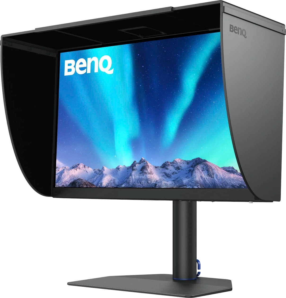 BenQ LED-Monitor »SW272Q«, 68,6 cm/27 Zoll, 2560 x 1440 px, Wide Quad HD, 5 ms Reaktionszeit, 60 Hz