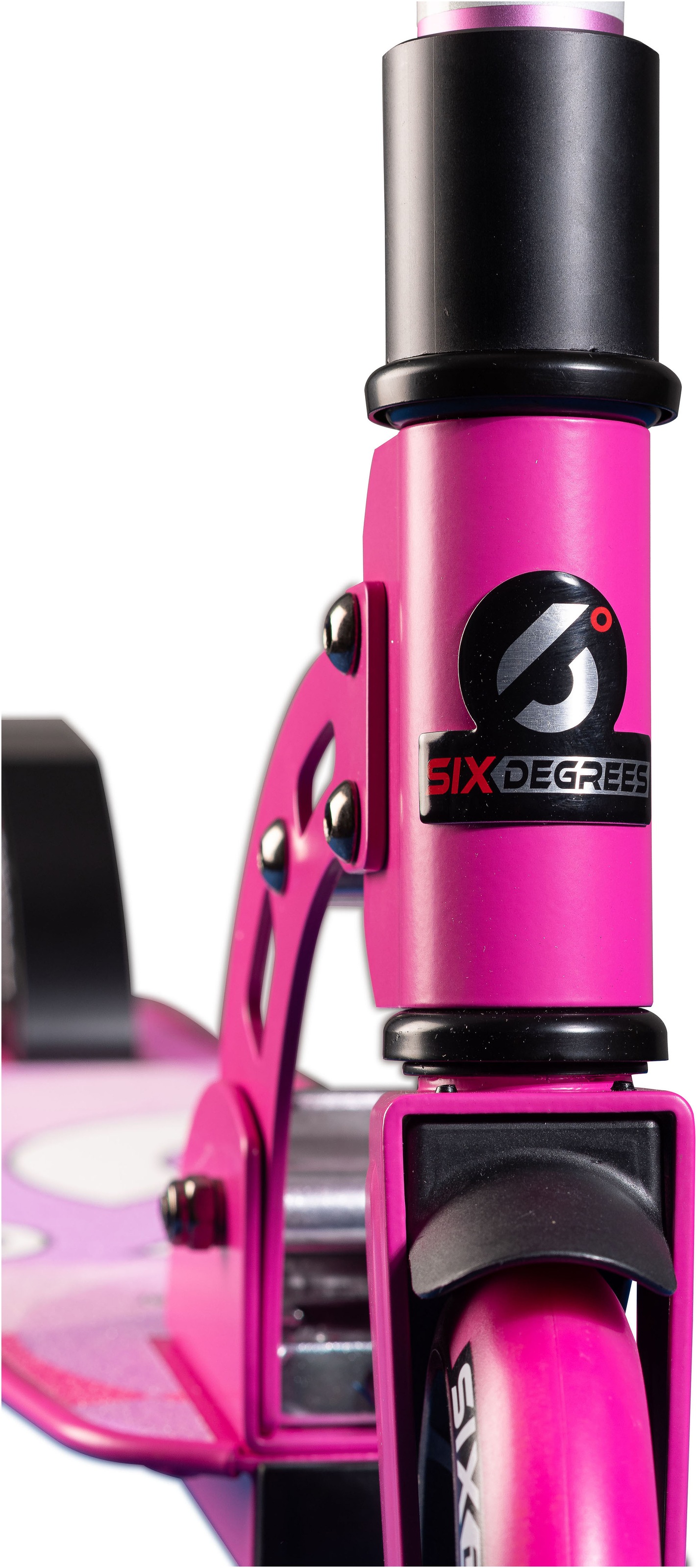 Six Degrees Scooter »Aluminium Scooter Junior 145 mm«