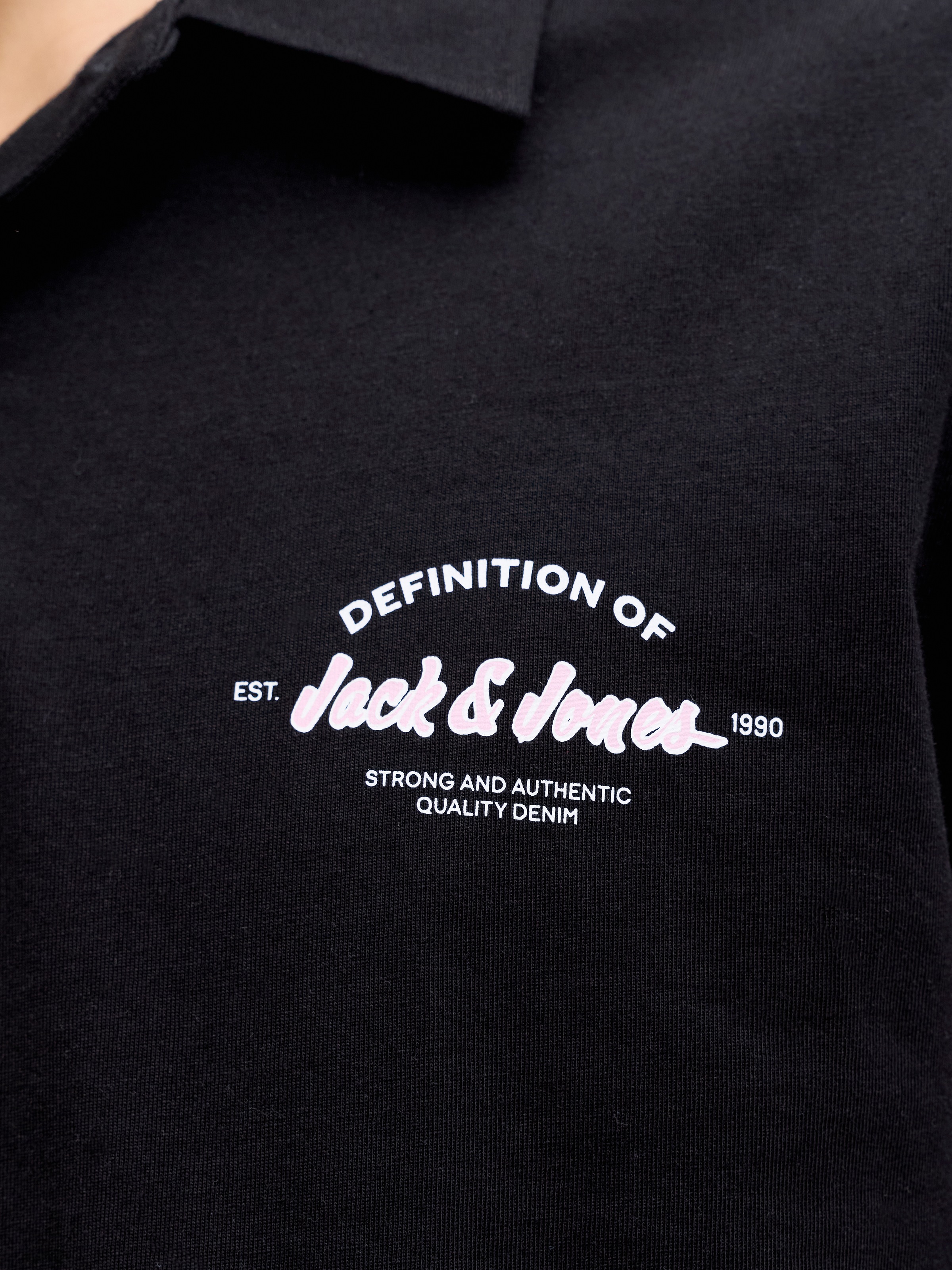 Jack & Jones PlusSize Poloshirt »JJBRANDON POLO SS PLS«