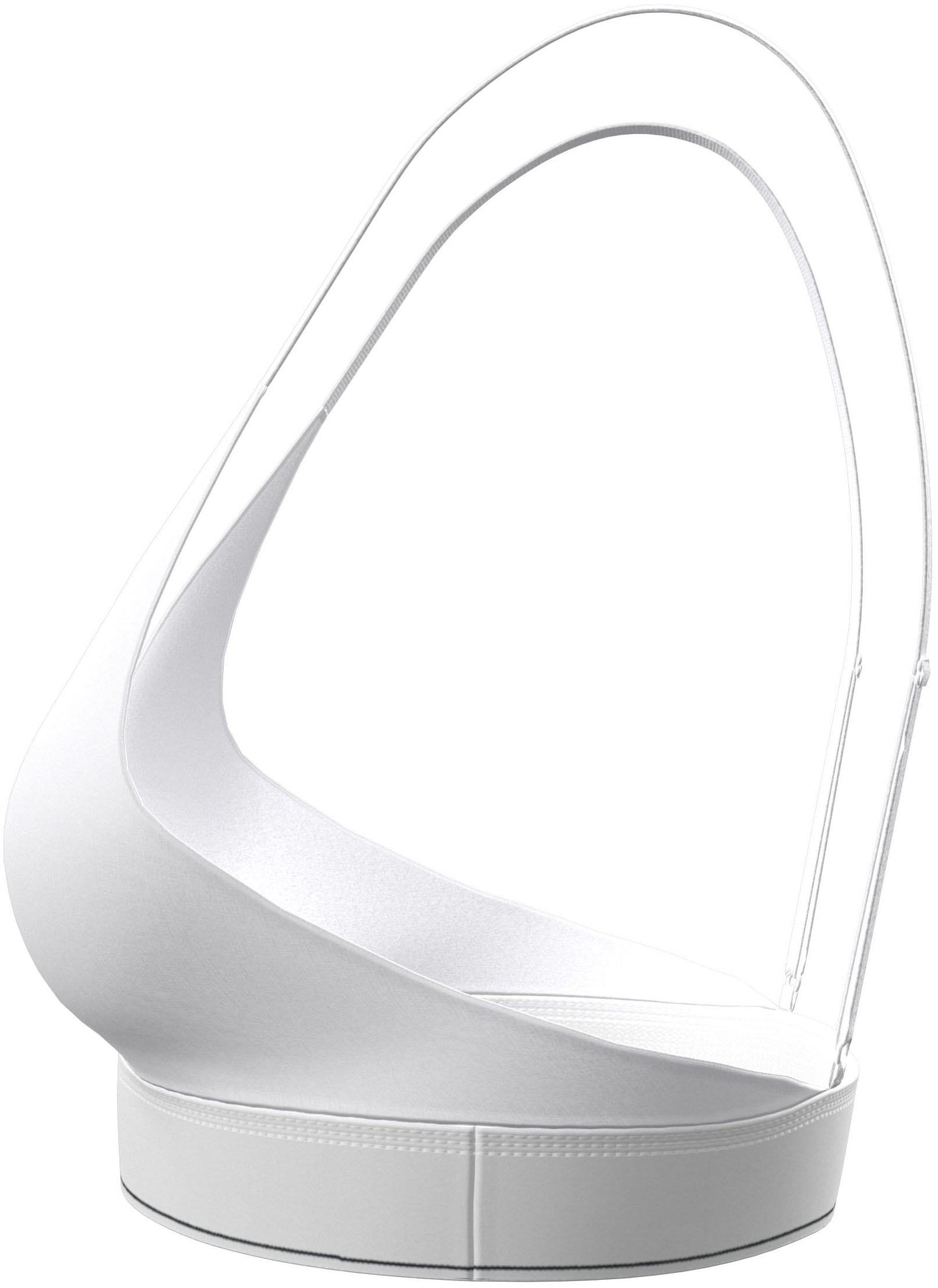 Calvin Klein Underwear Bralette »UNLINED BRALETTE« Körpernahe Passform mit elastischem Bund