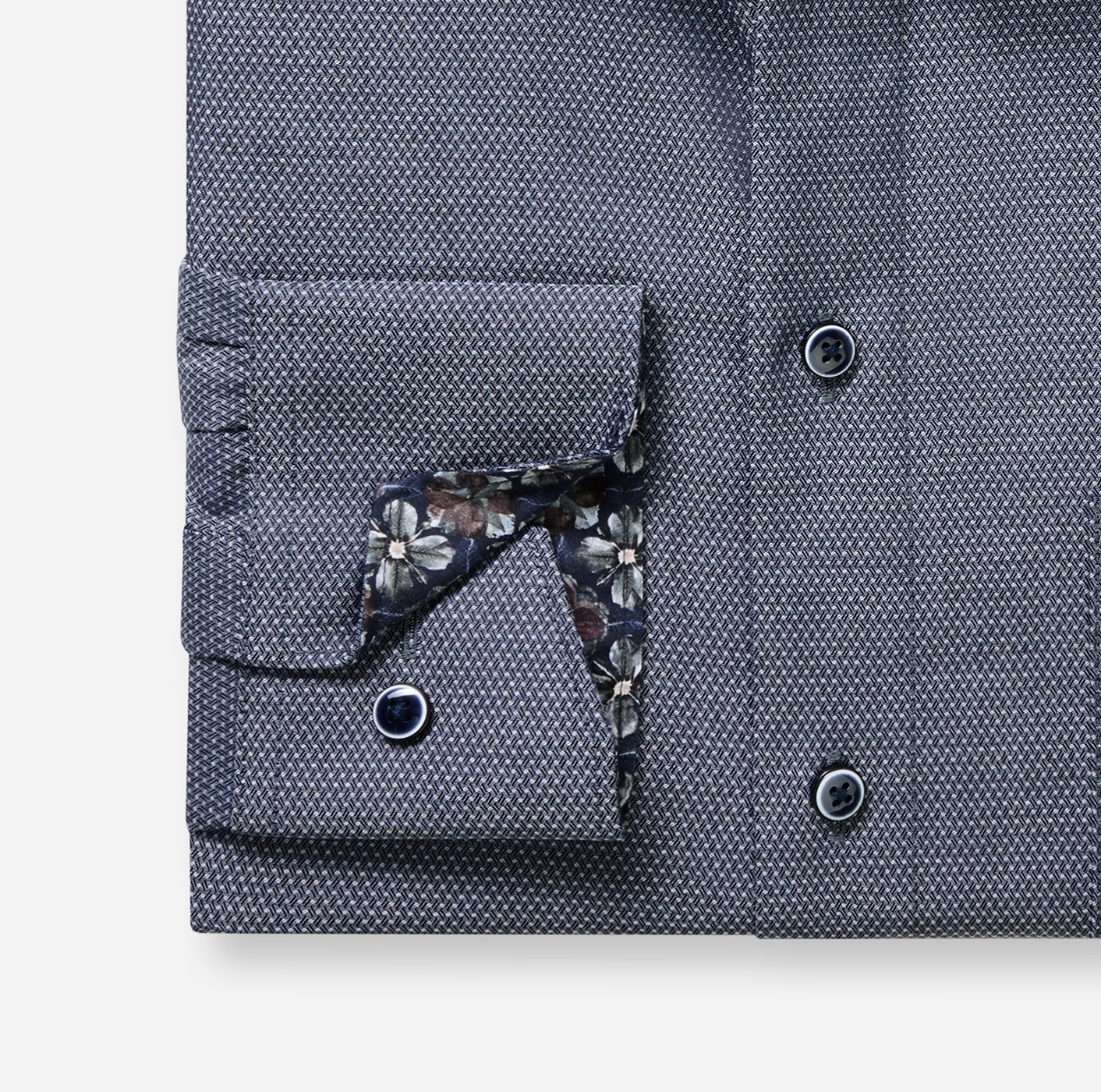 OLYMP Langarmhemd »Luxor« Businesshemd, comfort fit, New-Kentkragen