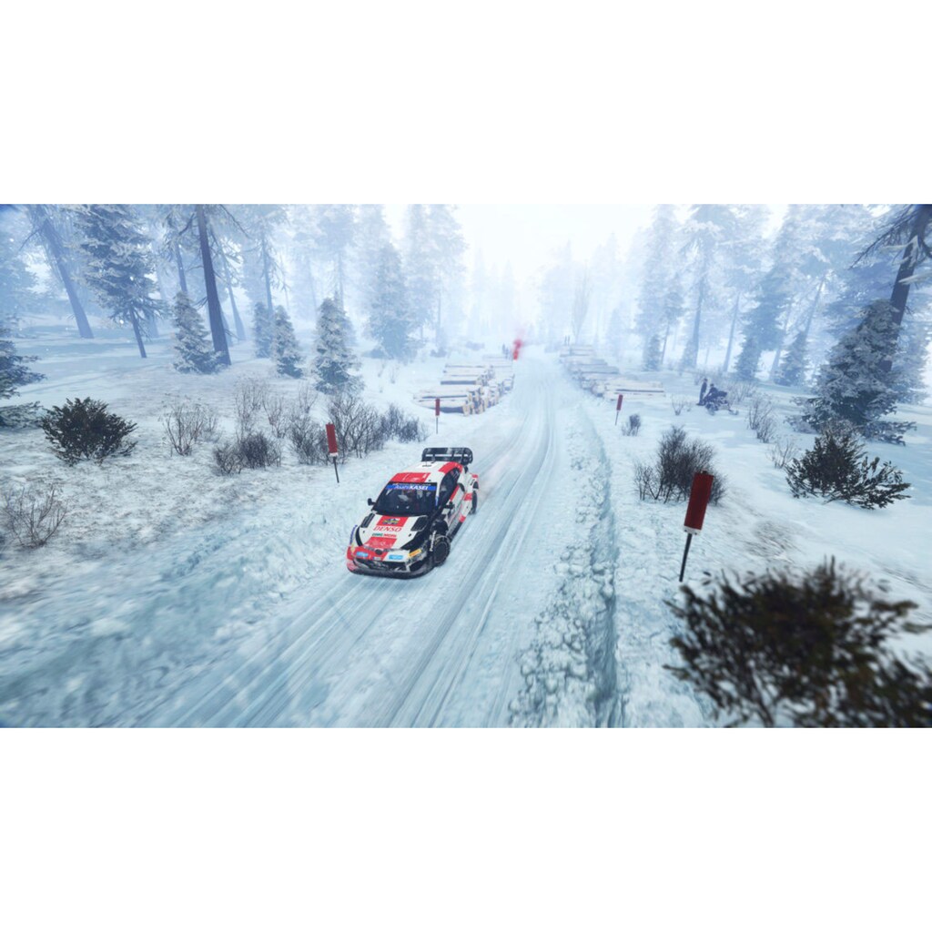 Spielesoftware »WRC Generations«, Nintendo Switch