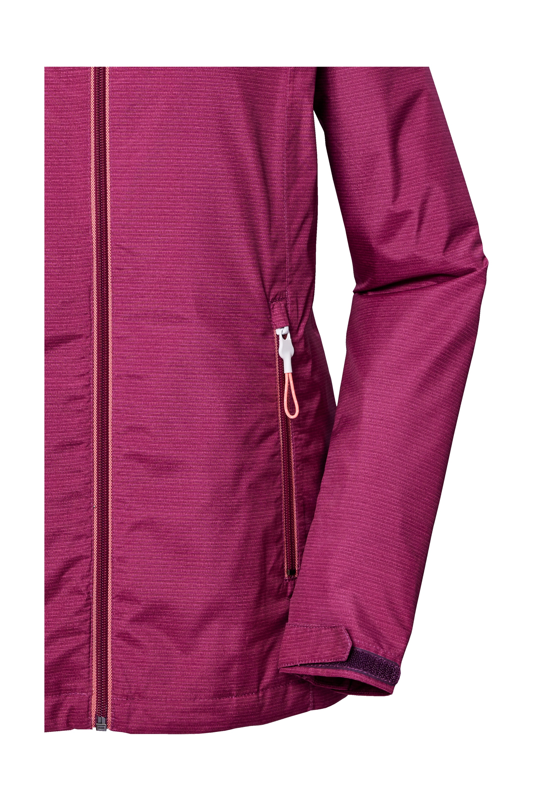 Killtec Outdoorjacke »KOS 108 WMN JCKT«, Leichte, wasser- und winddichte Damenjacke, PFAS-frei imprägniert