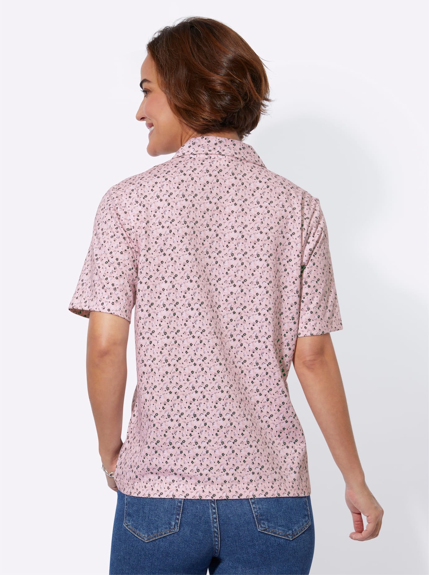 Classic Basics Poloshirt »Poloshirt«, (1 tlg.)