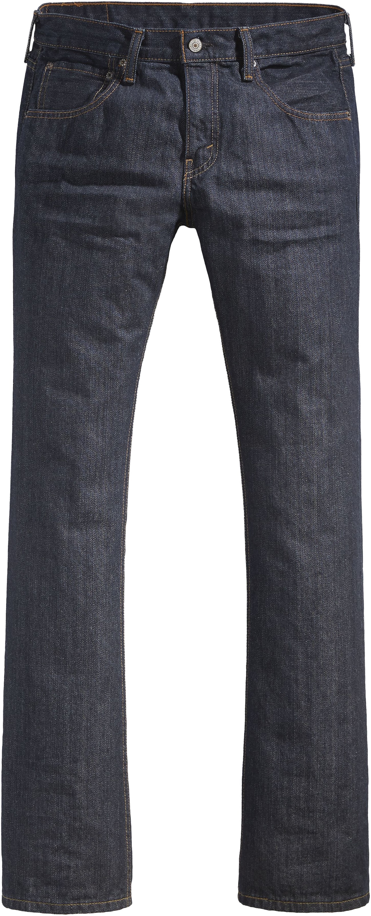 Levi's® Bootcut-Jeans »527 SLIM BOOT CUT« in cleaner Waschung