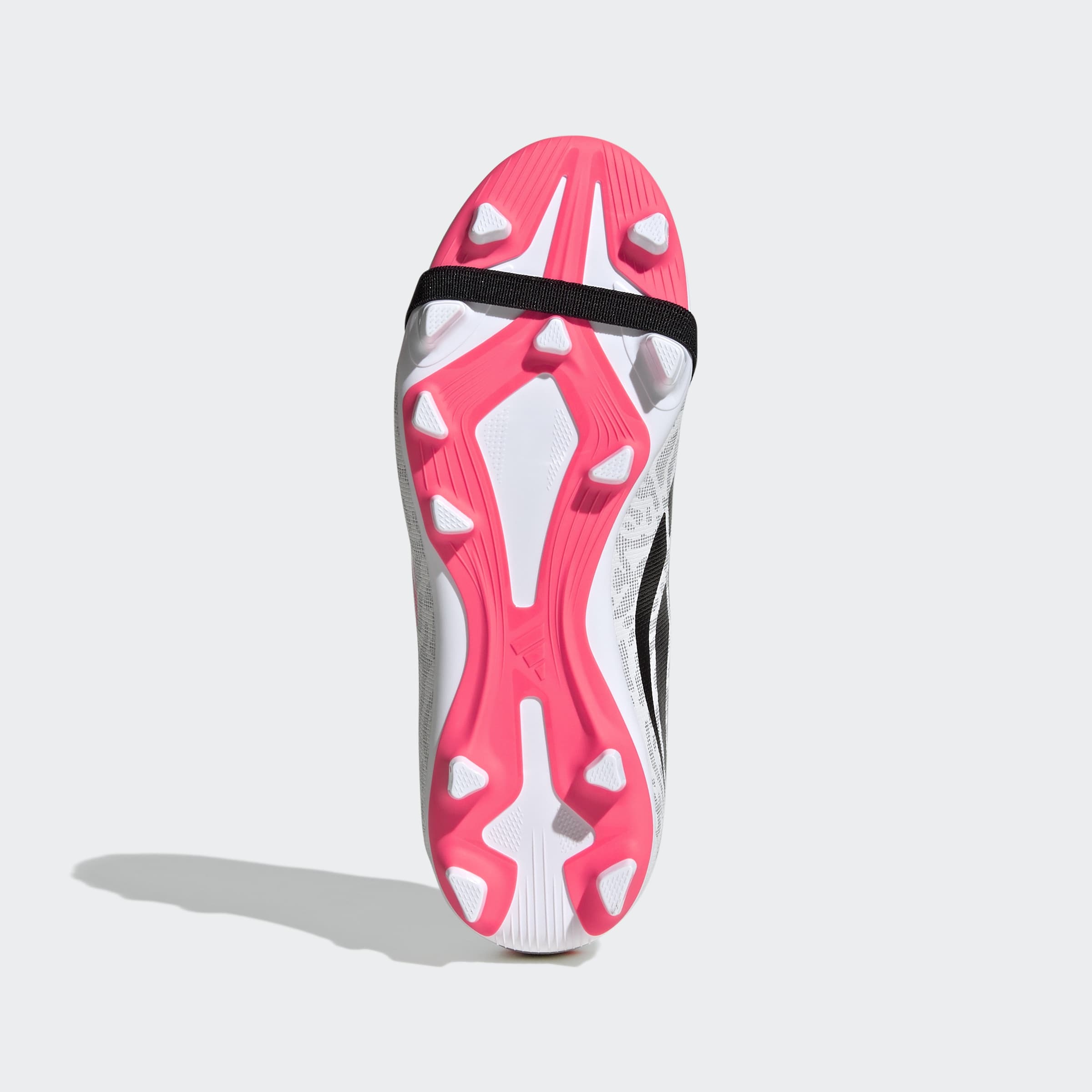 adidas Performance Fußballschuh »PREDATOR CLUB KIDS , UMSCHLAGBARE ZUNGE, FESTE BÖDEN / MULTI GROUND«  für viele verschiedene Böden geeignet, für Jugendliche & Kinder