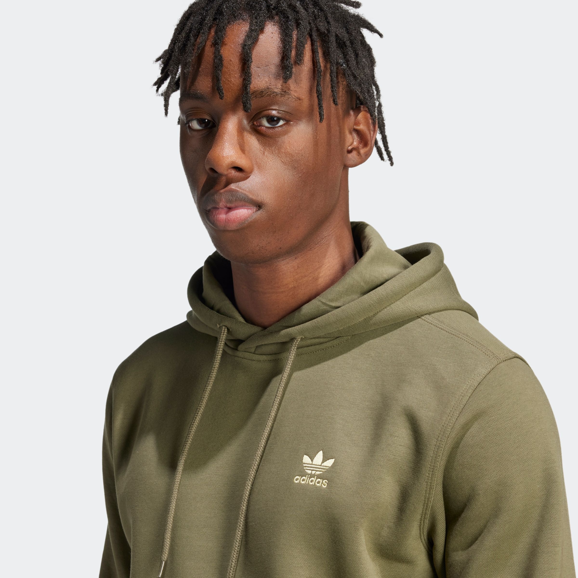 adidas Originals Kapuzensweatshirt »ESS HD«, Basic Hoodie, Kapuzenpullover mit Logo