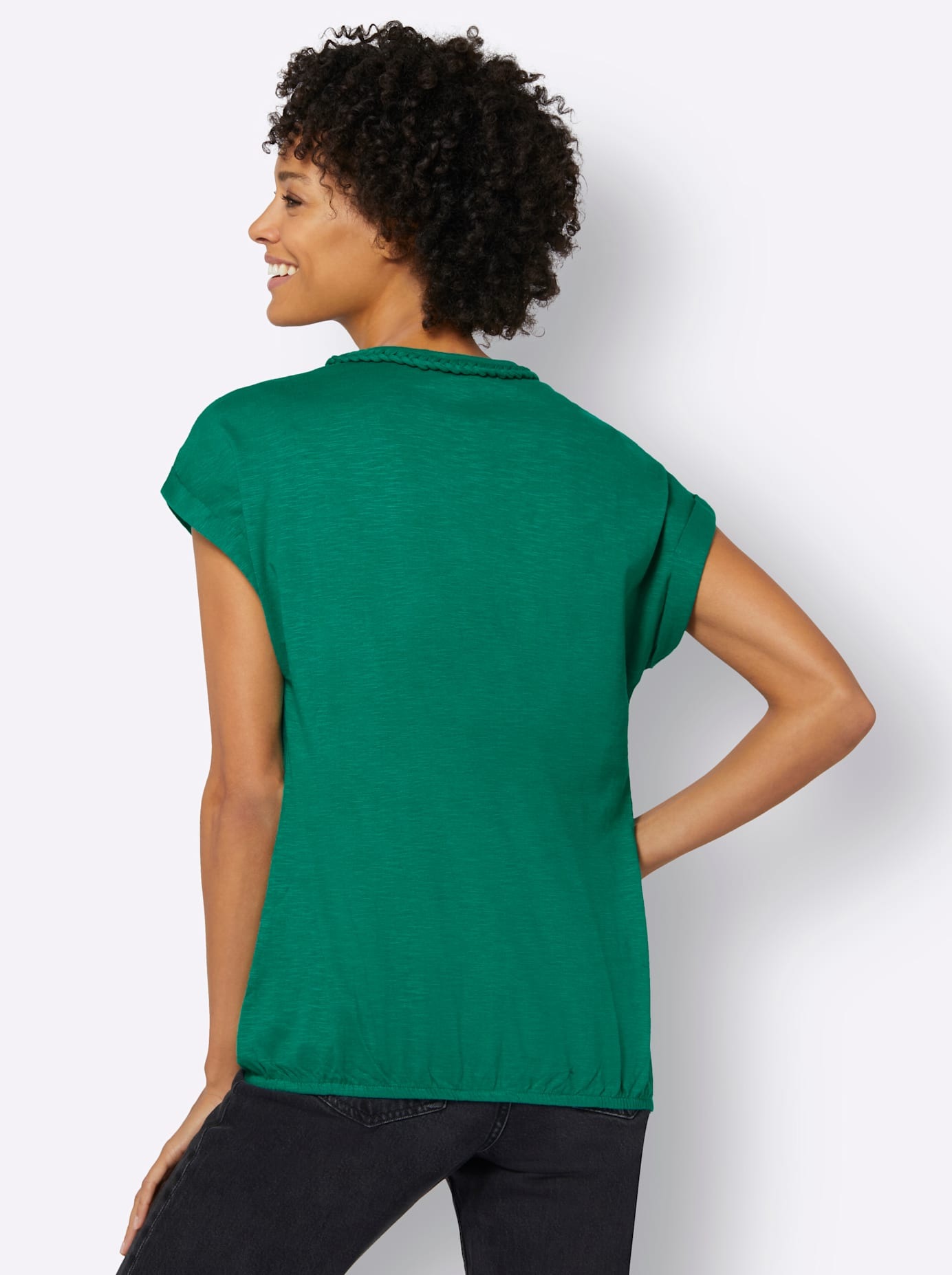Casual Looks T-Shirt »Shirt«, (1 tlg.)