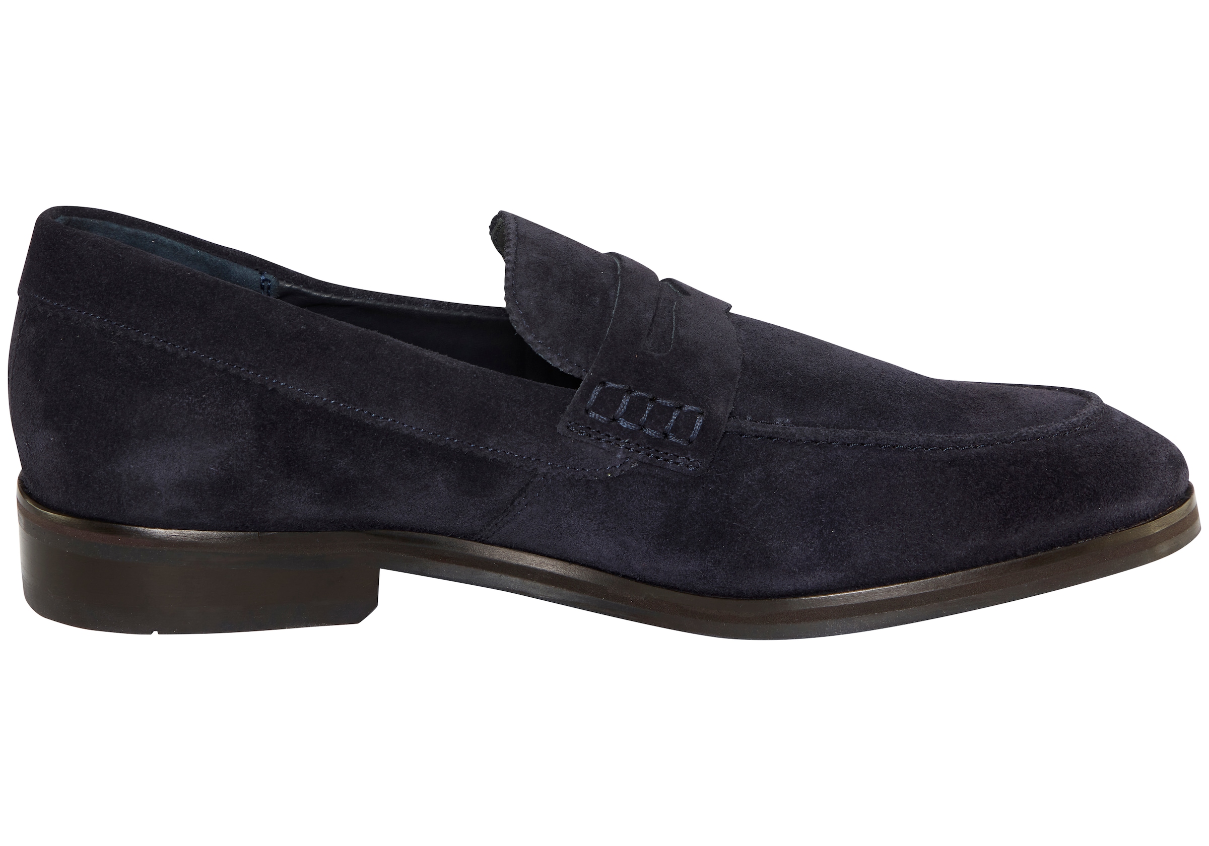 JOOP! Slipper »velluto kleitos loafer slip on ld«  Halbschuh, Mokassin, Schlupfschuh, Loafer mit weicher Lederinnensohle