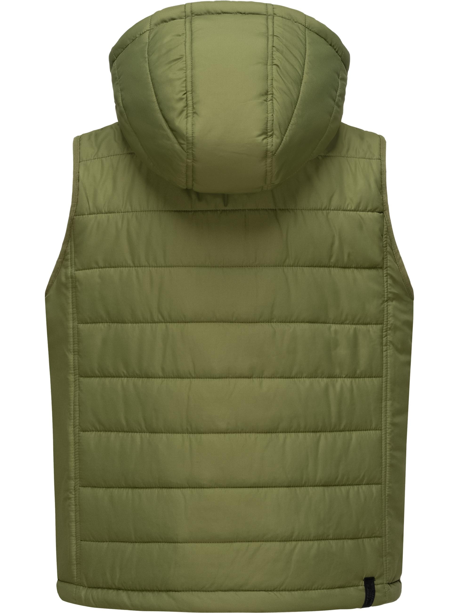 Ragwear Steppweste »Steppweste Vitek«
