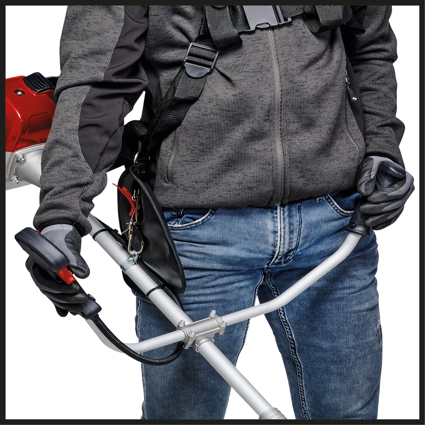 Einhell Sense »Einhell Benzin-Sense GC-BC 25/1 I AS«