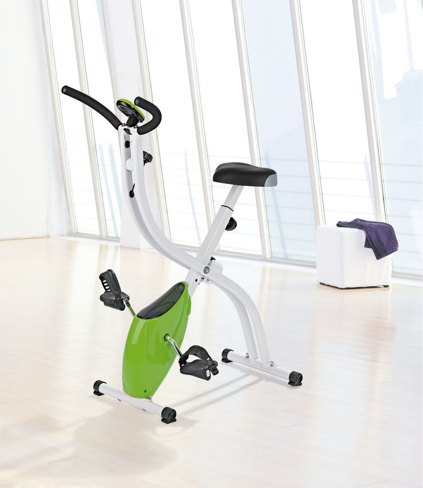 VITALmaxx Heimtrainer »Fitness Bike«