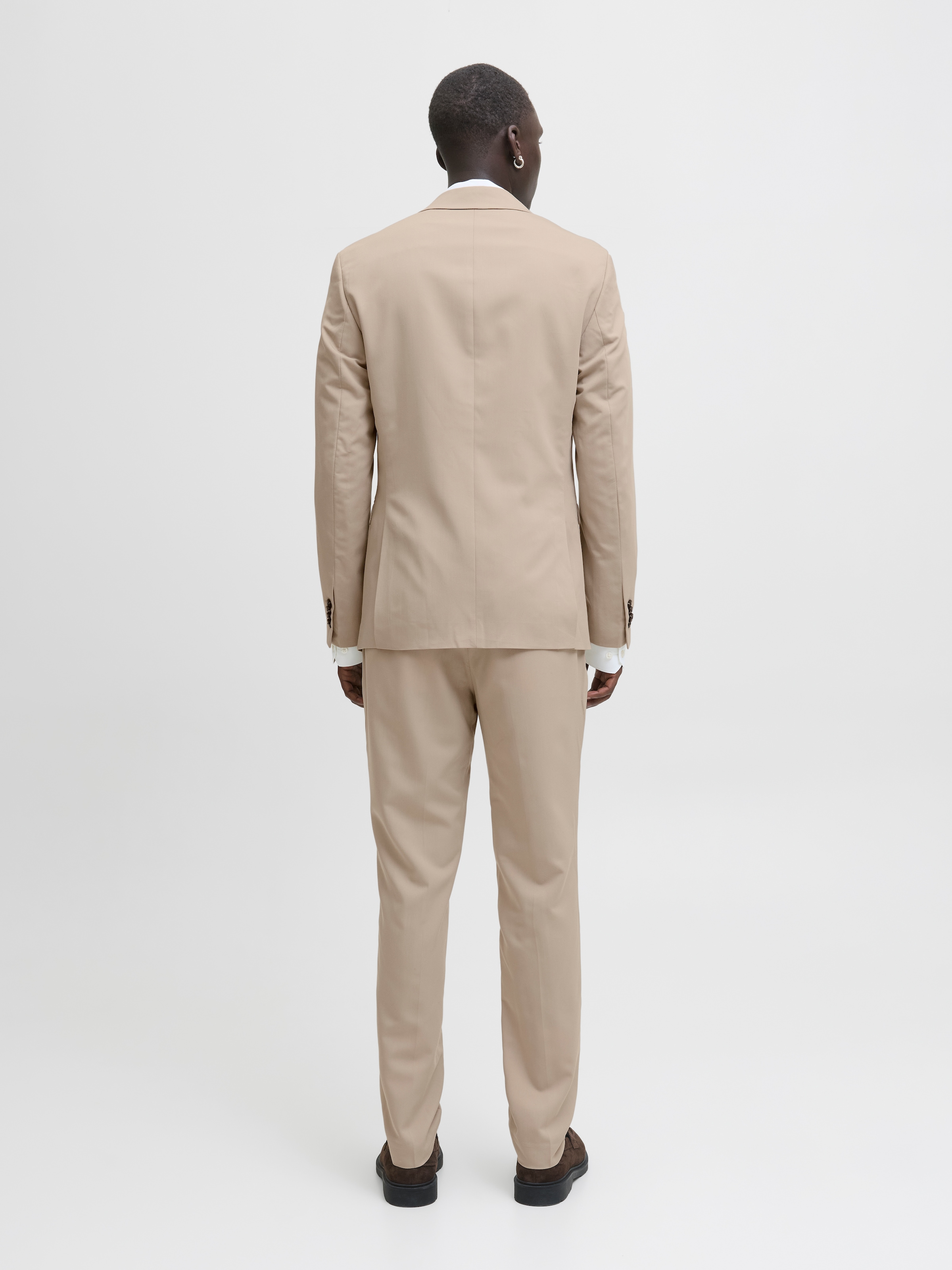 Jack & Jones Anzug »JPRFRANCO SUIT NOOS«, (Packung, 2 tlg.), slim fit
