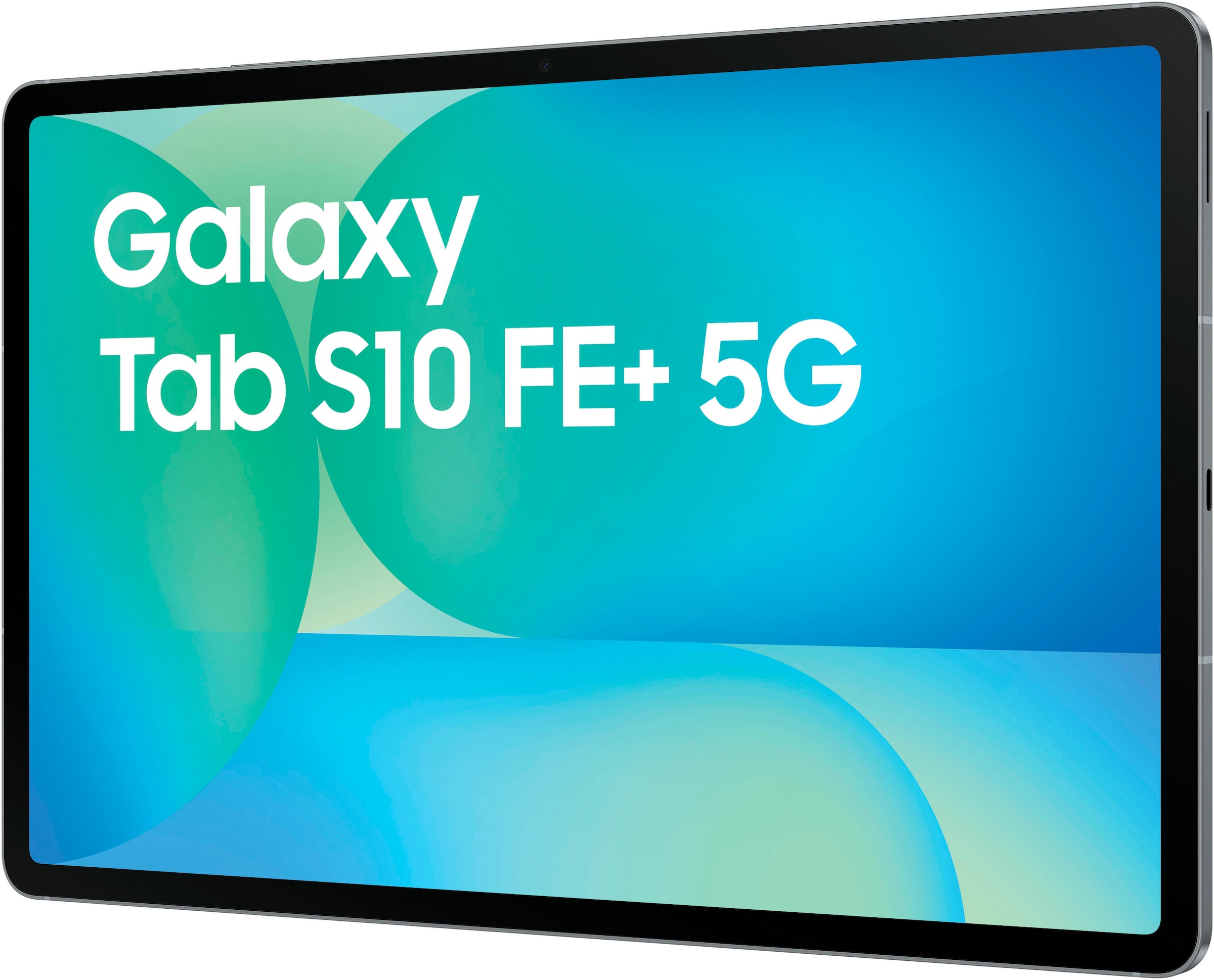 Samsung Tablet »Galaxy Tab S10 FE+ 5G 128GB« (33,28 cm / 13,1 ″) Android,One UI,Knox 128 GB WQXGA+ 5G )