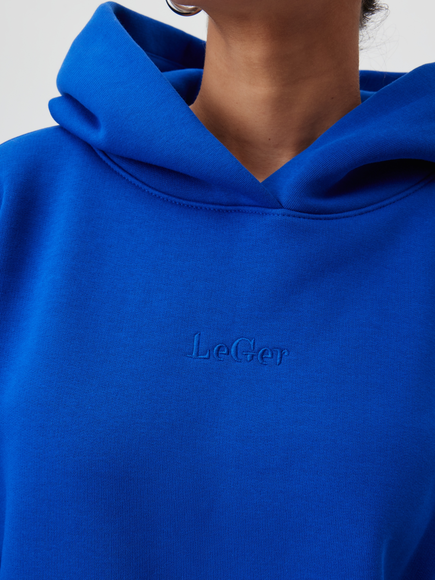 LeGer Kapuzensweatshirt »Abby, LeGer by Lena Gercke«