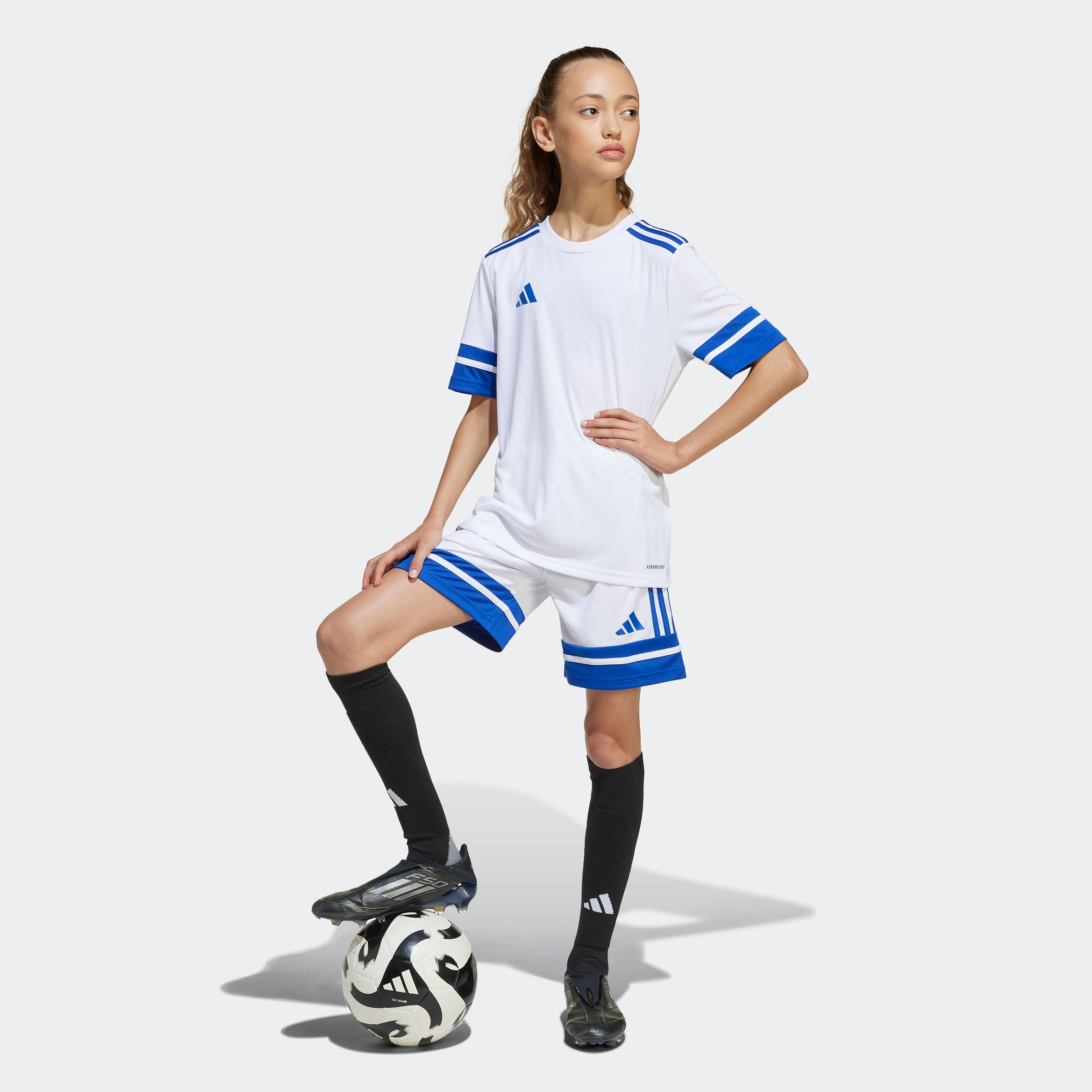adidas Performance Fußballtrikot »SQUA25 JSY Y«