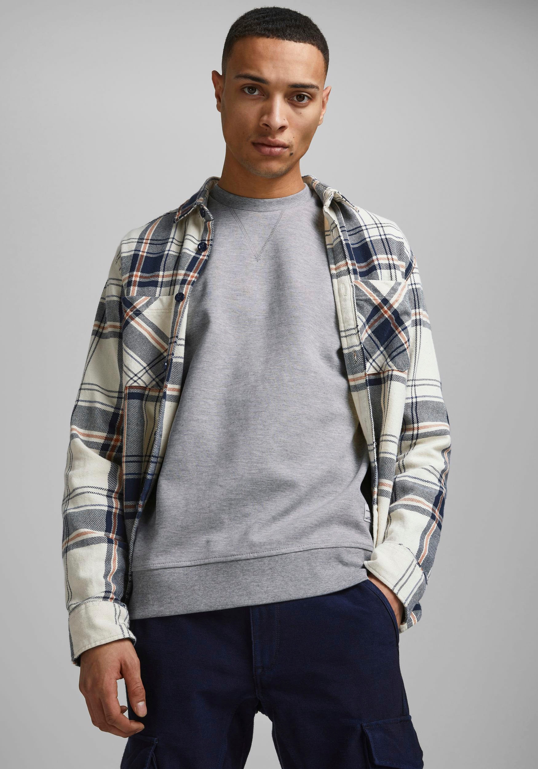 Jack & Jones Sweatshirt »BASIC SWEAT«