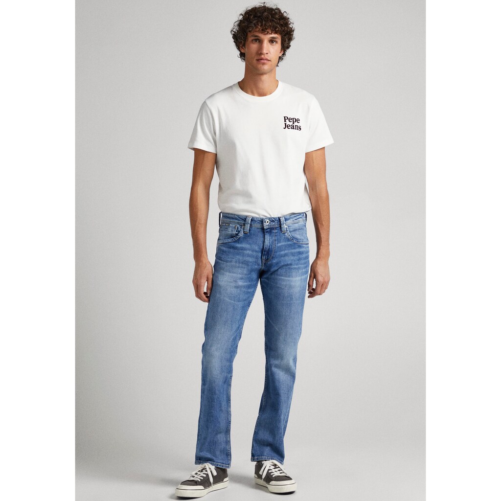 Pepe Jeans Regular-fit-Jeans »CASH«