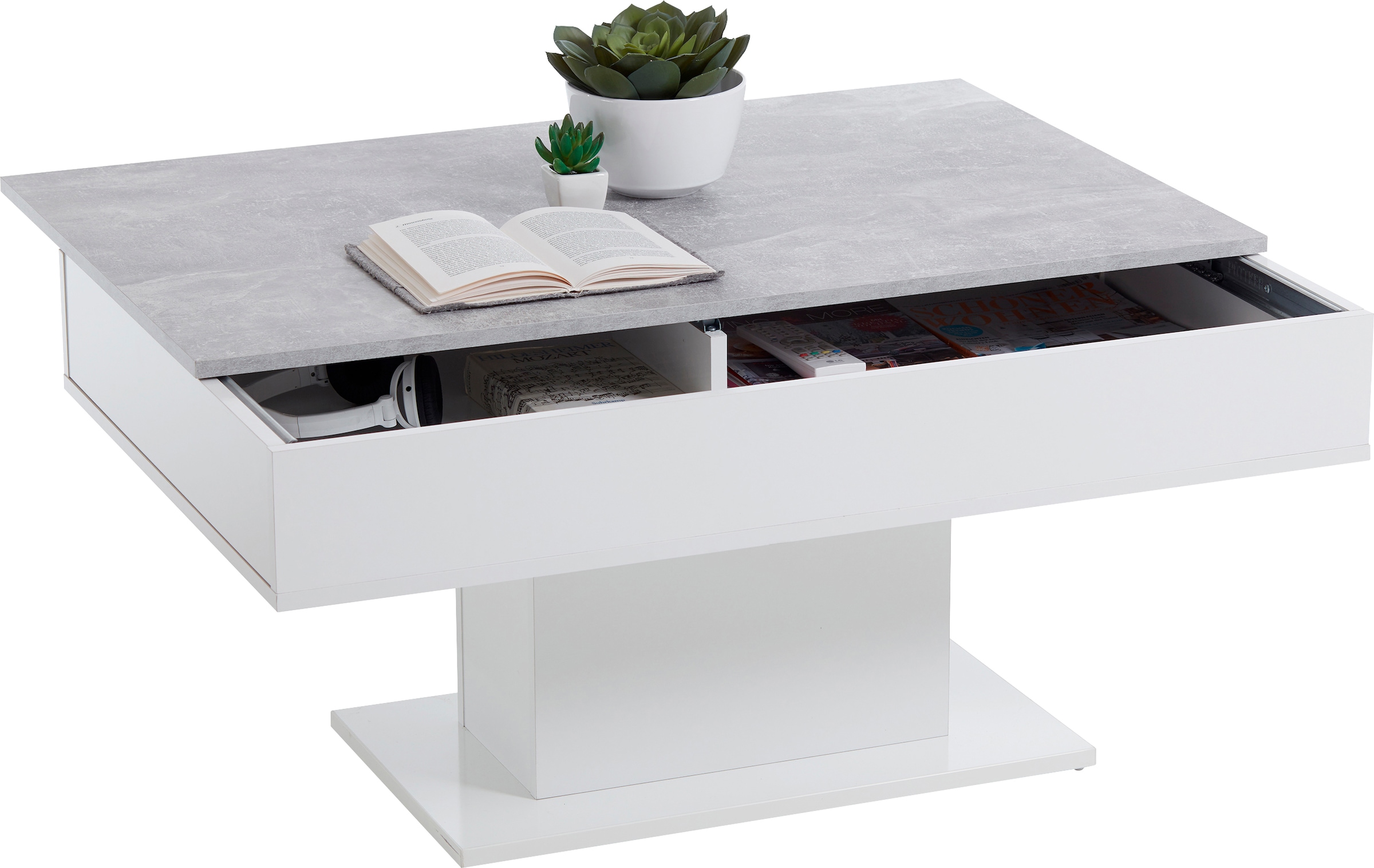 FMD Couchtisch »Avola«, Breite 100 cm