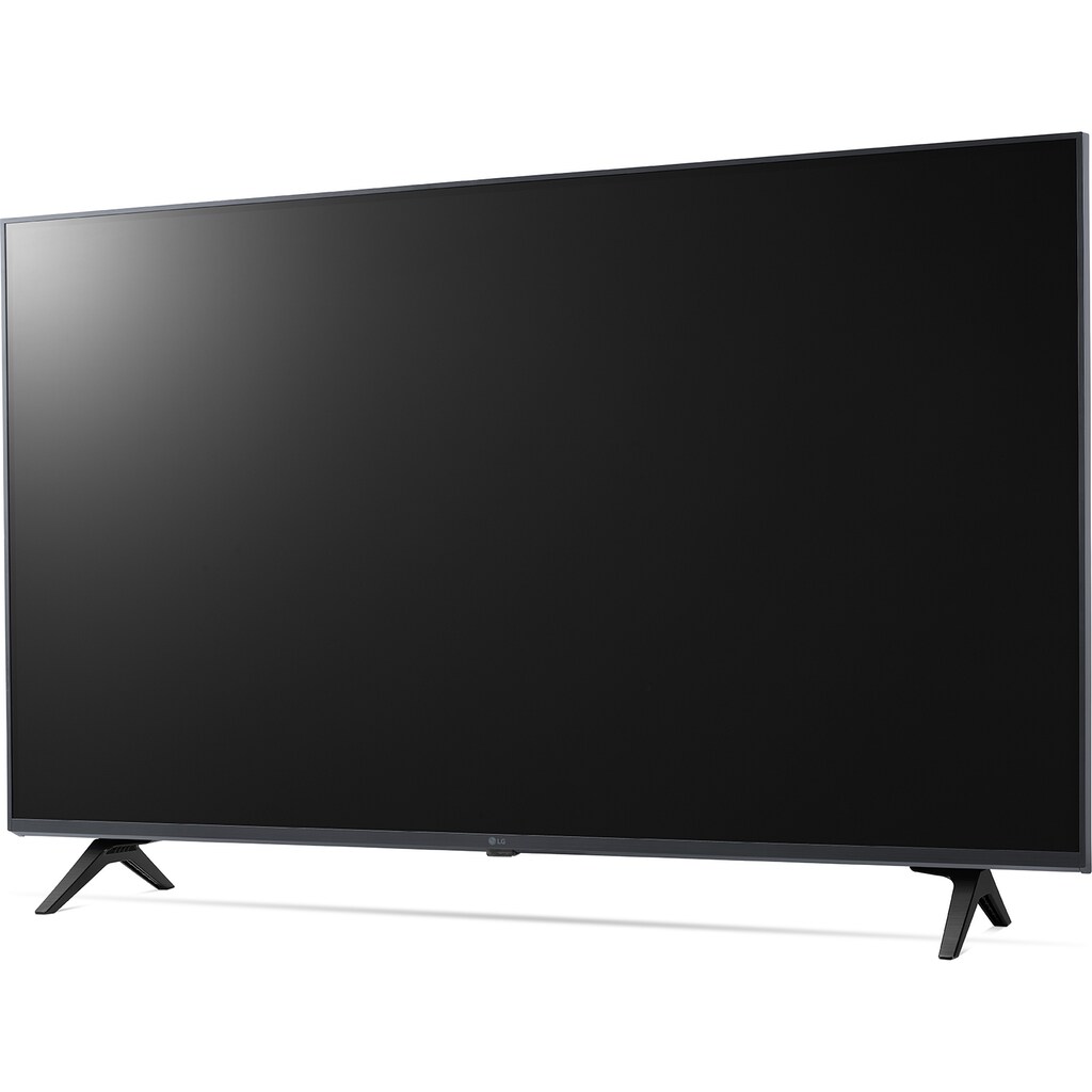 LG LCD-LED Fernseher »43UP77006LB, IPS«, 109 cm/43 Zoll, 4K Ultra HD, Smart-TV