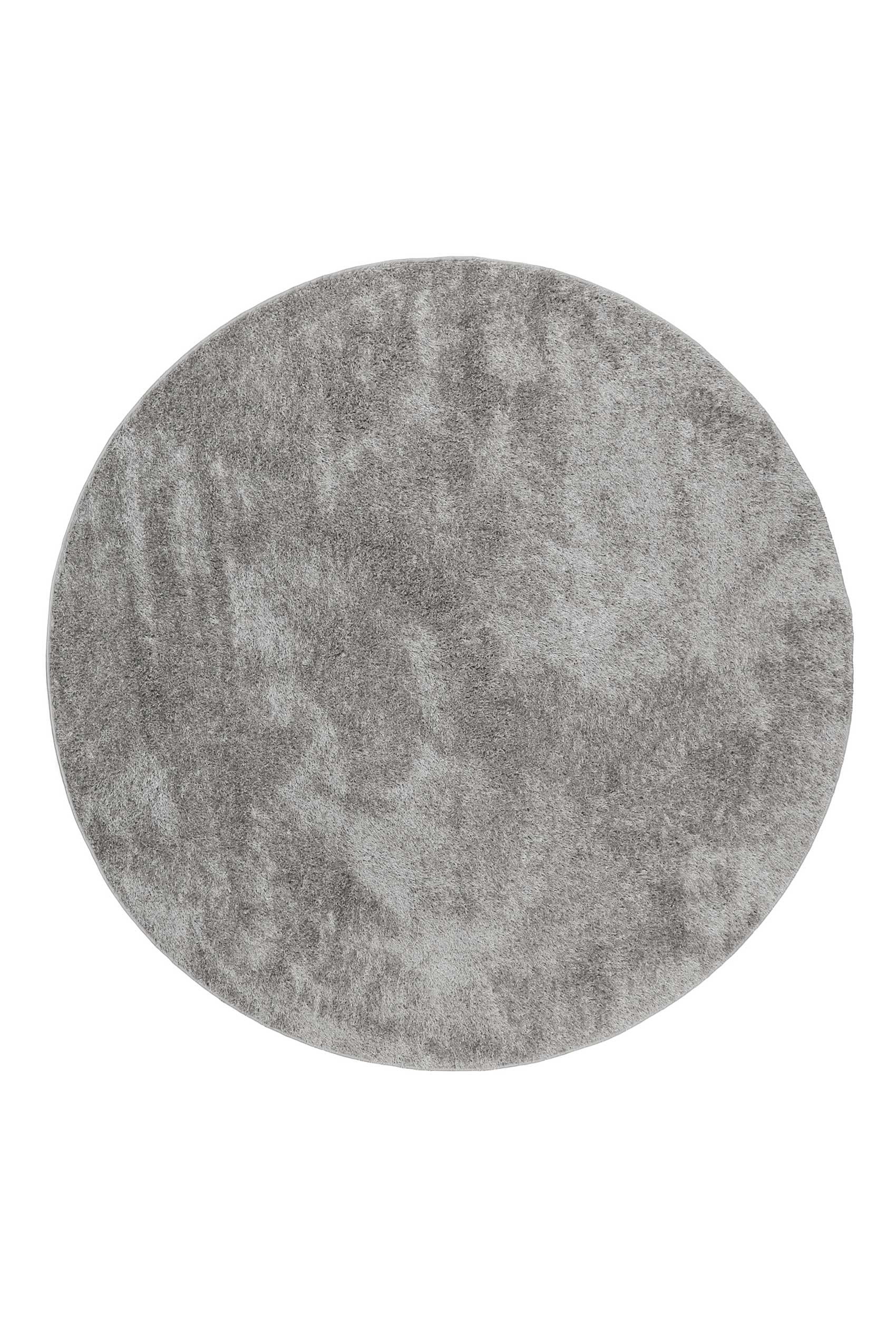 Esprit »#Swagger Shag« rund 30 mm Höhe Shaggy, flauschig, modern, getuftet, hochflor, Wohnzimmer, stylisch