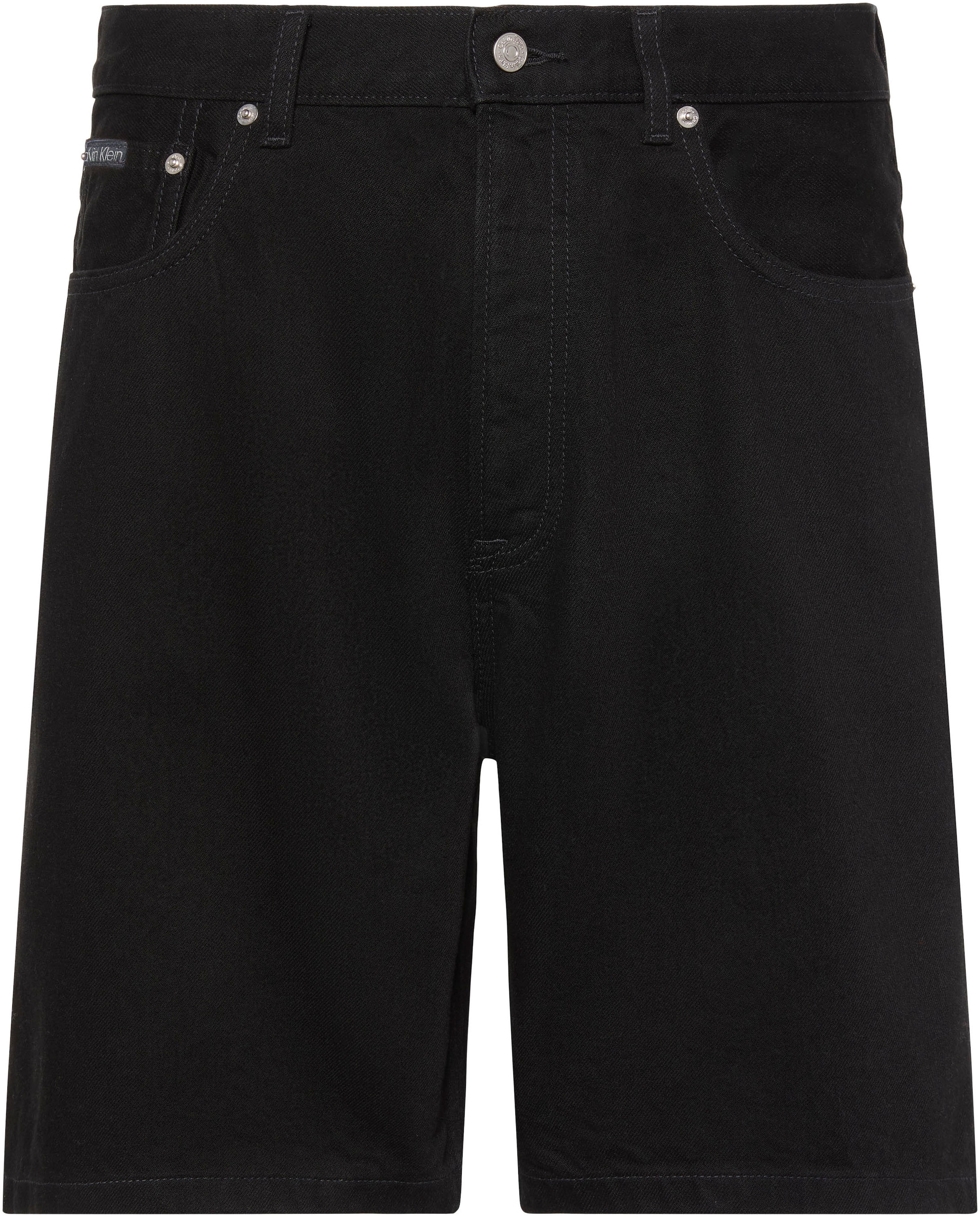 Calvin Klein Jeans Shorts »90S SHORT CLASSIC BLACK«  Regular fit mit Eingrifftaschen