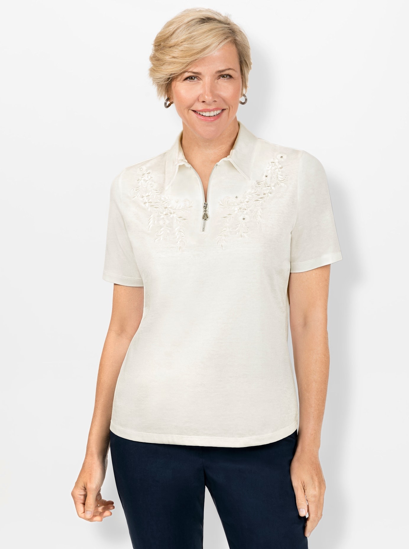 Classic Poloshirt »Shirt«, (1 tlg.)