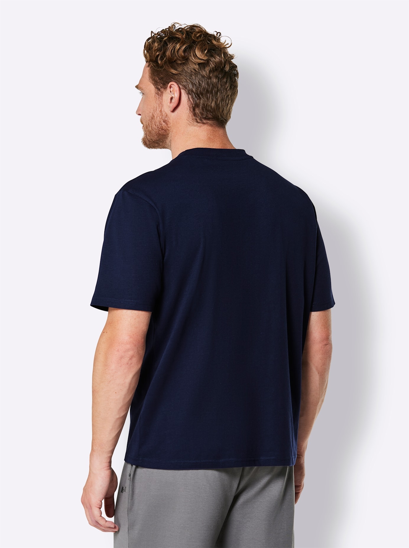 feel good T-Shirt »Shirt«, (2 tlg.)