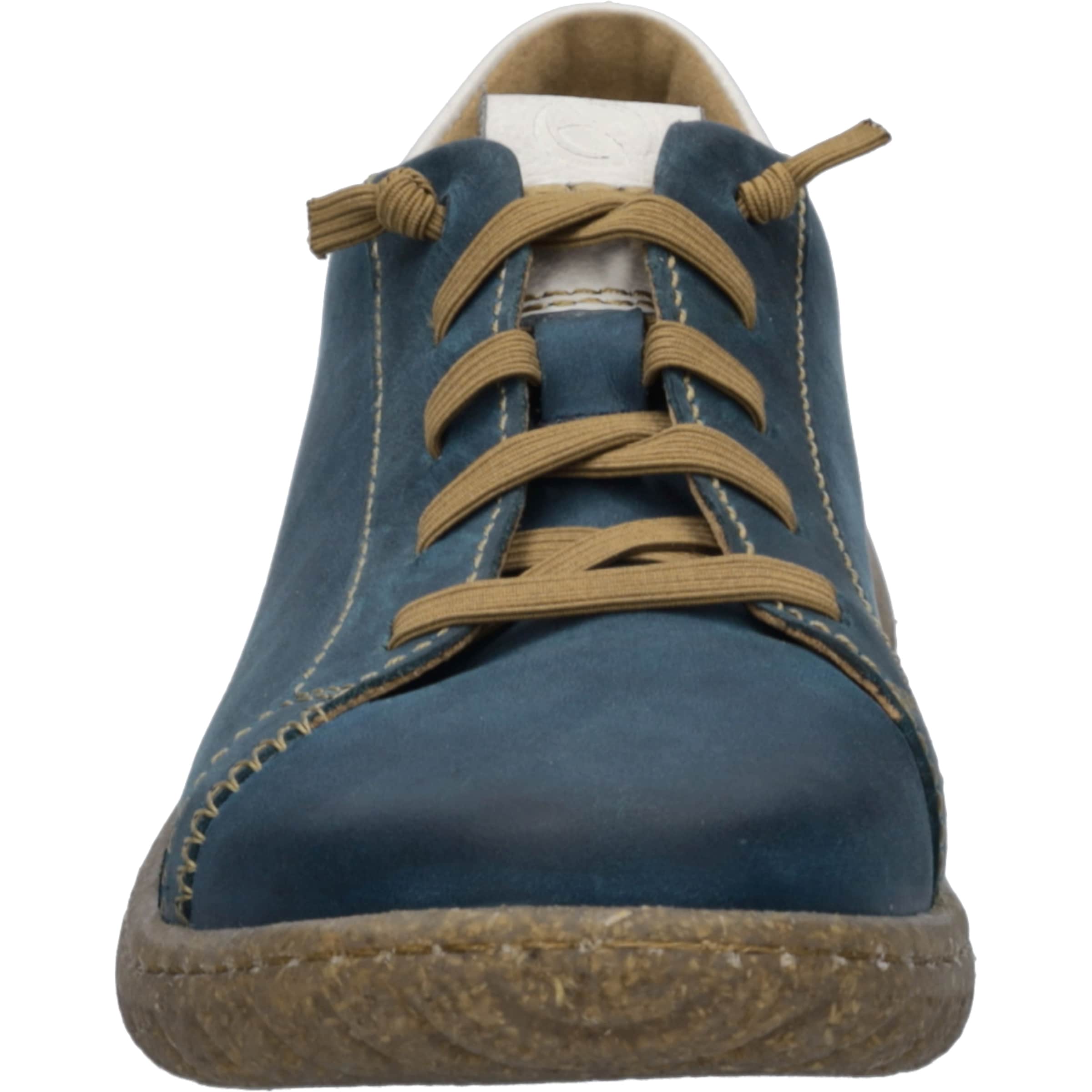 Josef Seibel Schnürschuh »Angelina 06, teal-kombi«