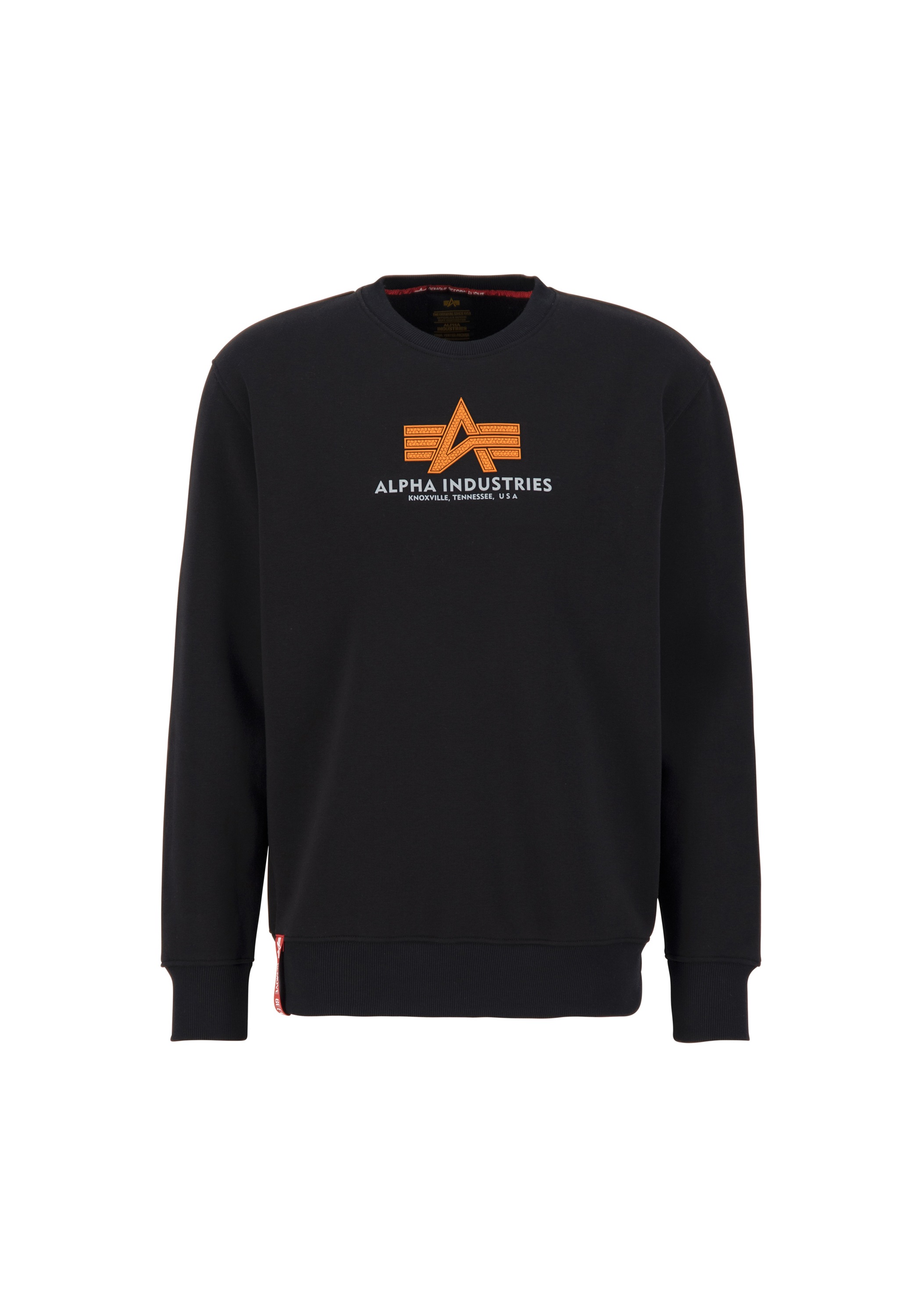 Alpha Industries Sweater »Basic Sweatshirt Rubber ML«
