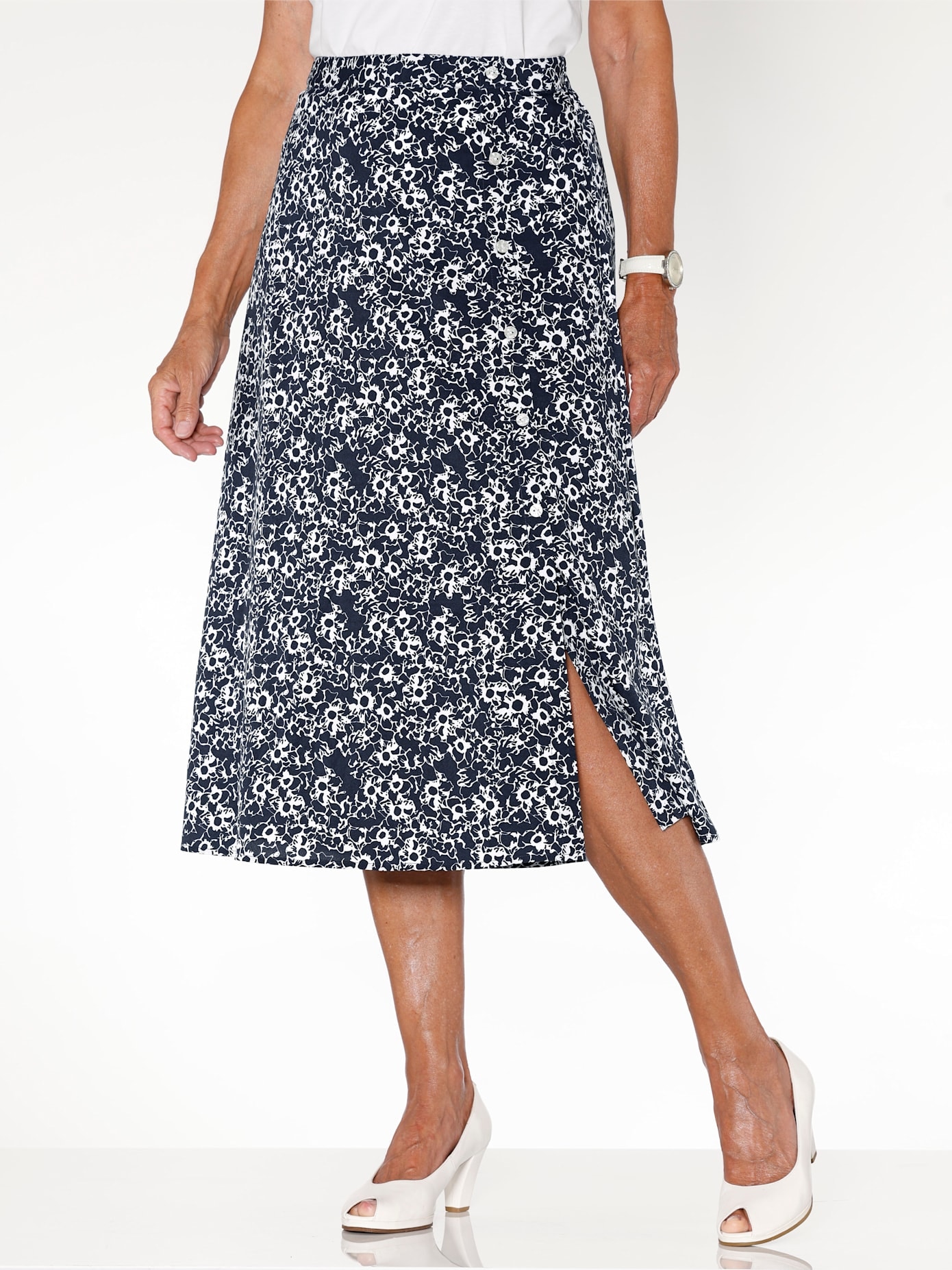 Classic Basics Sommerrock