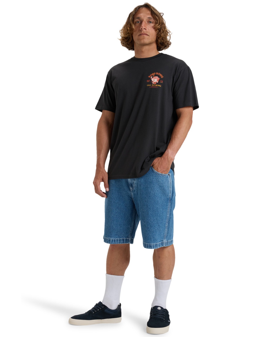 Billabong Shorts »Big 21"«