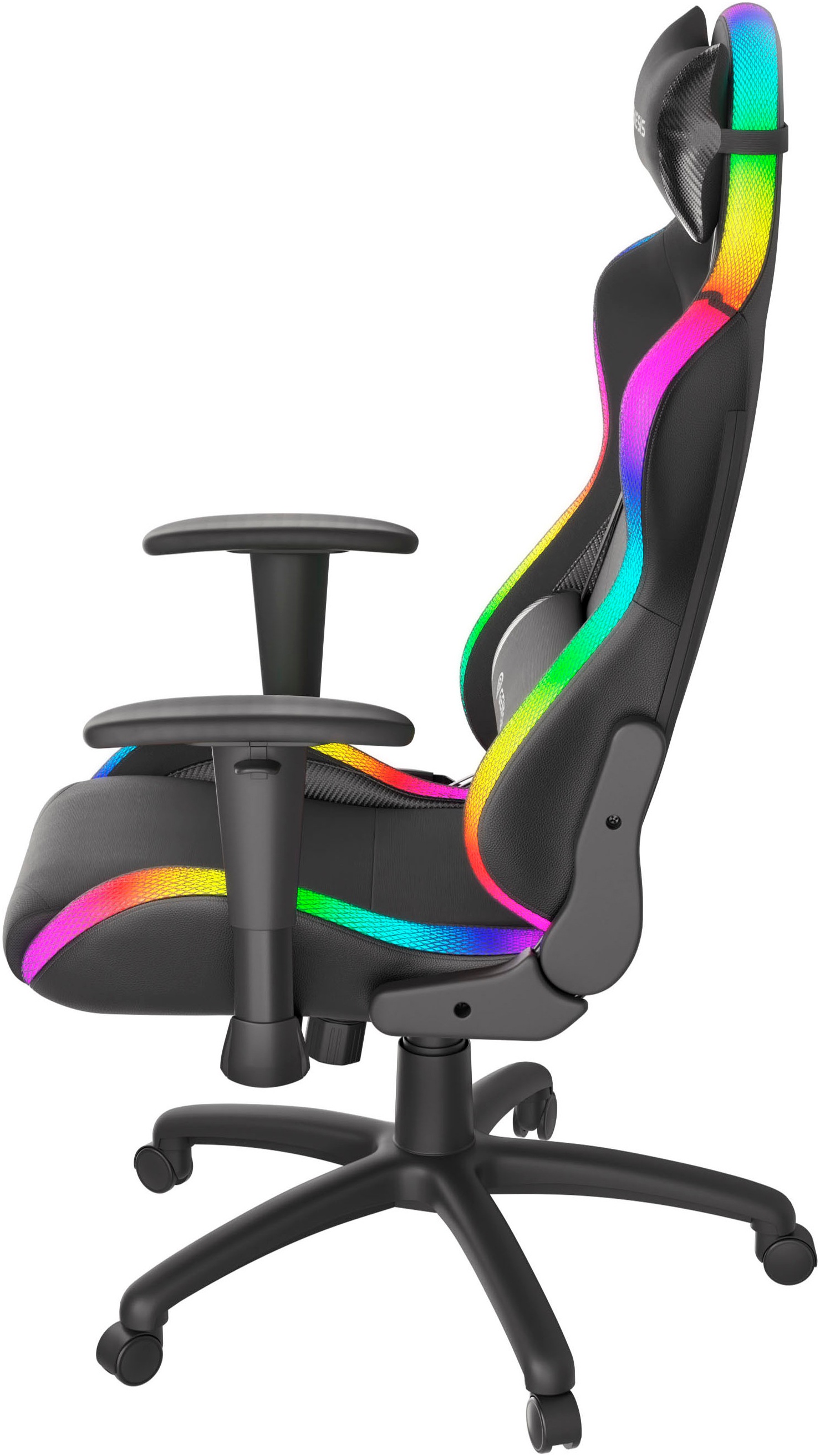 Genesis Gaming-Stuhl »TRIT 500 RGB schwarz«