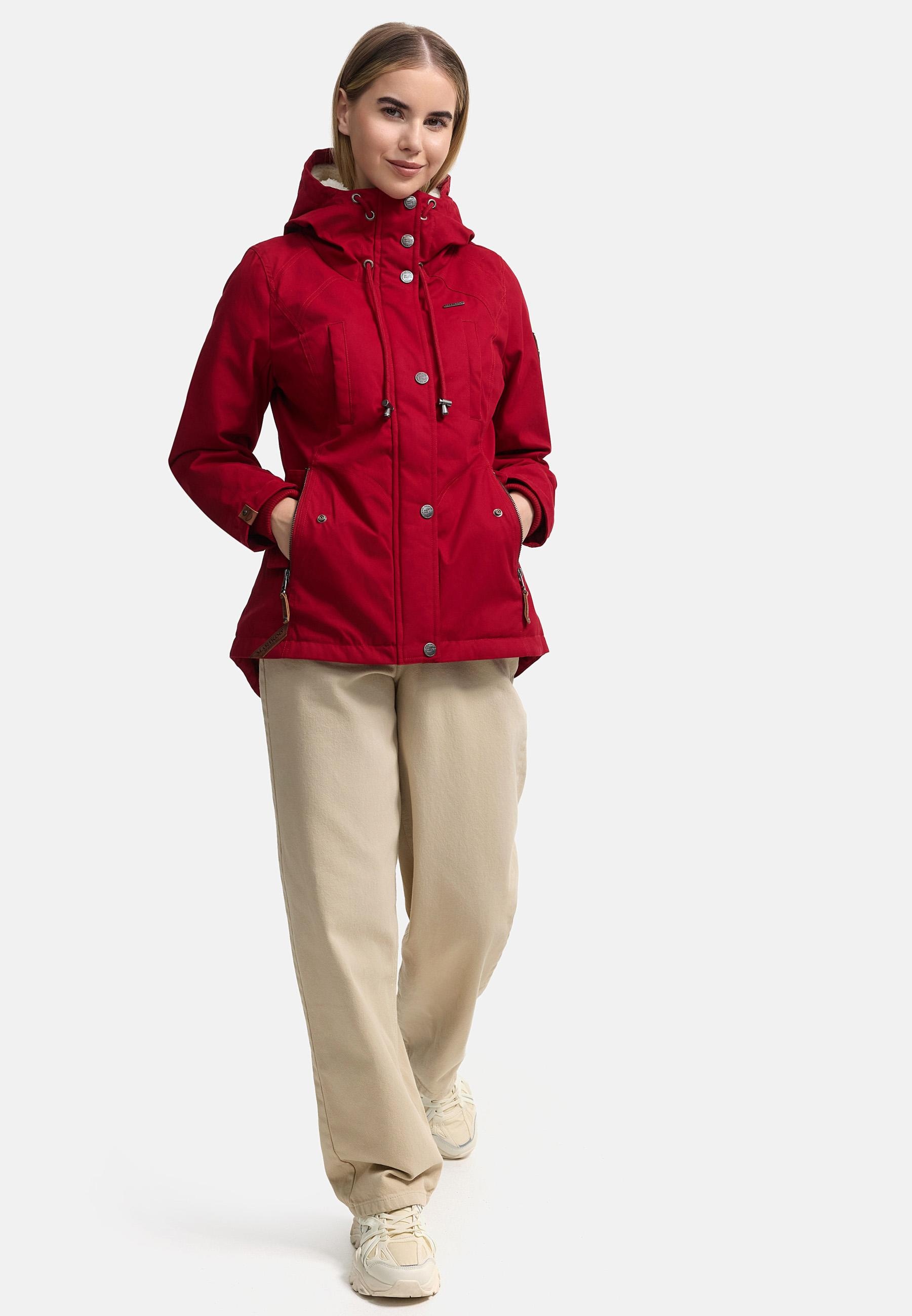 Marikoo Winterjacke »Winterjacke Bikoo«