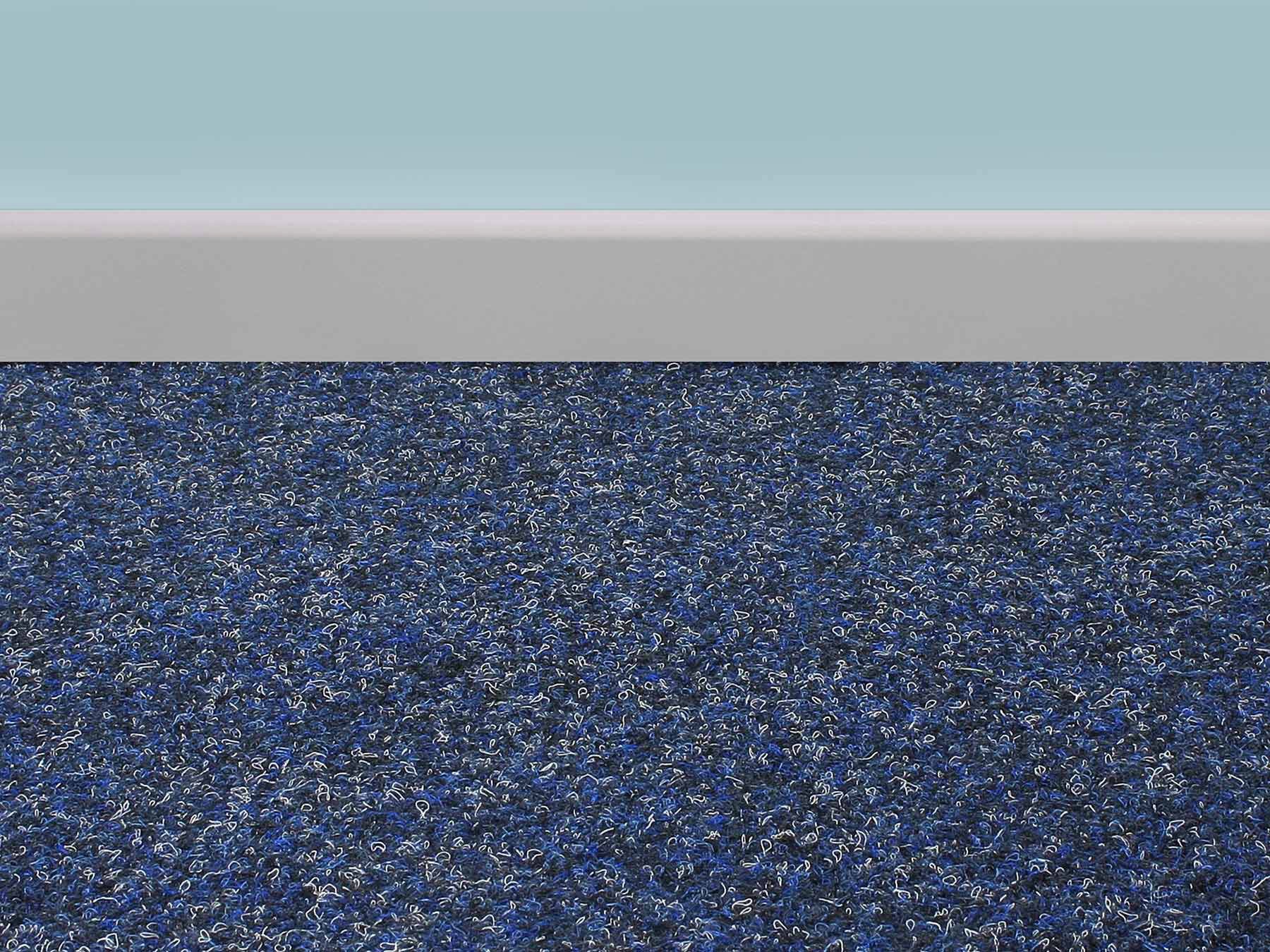 Primaflor-Ideen in Textil Nadelvliesteppich »MERLIN, Made in Netherlands«, rechteckig, 5,2 mm Höhe, Flachgewebe, Nadelvlies, meliert, besonders robust & strapazierfähig