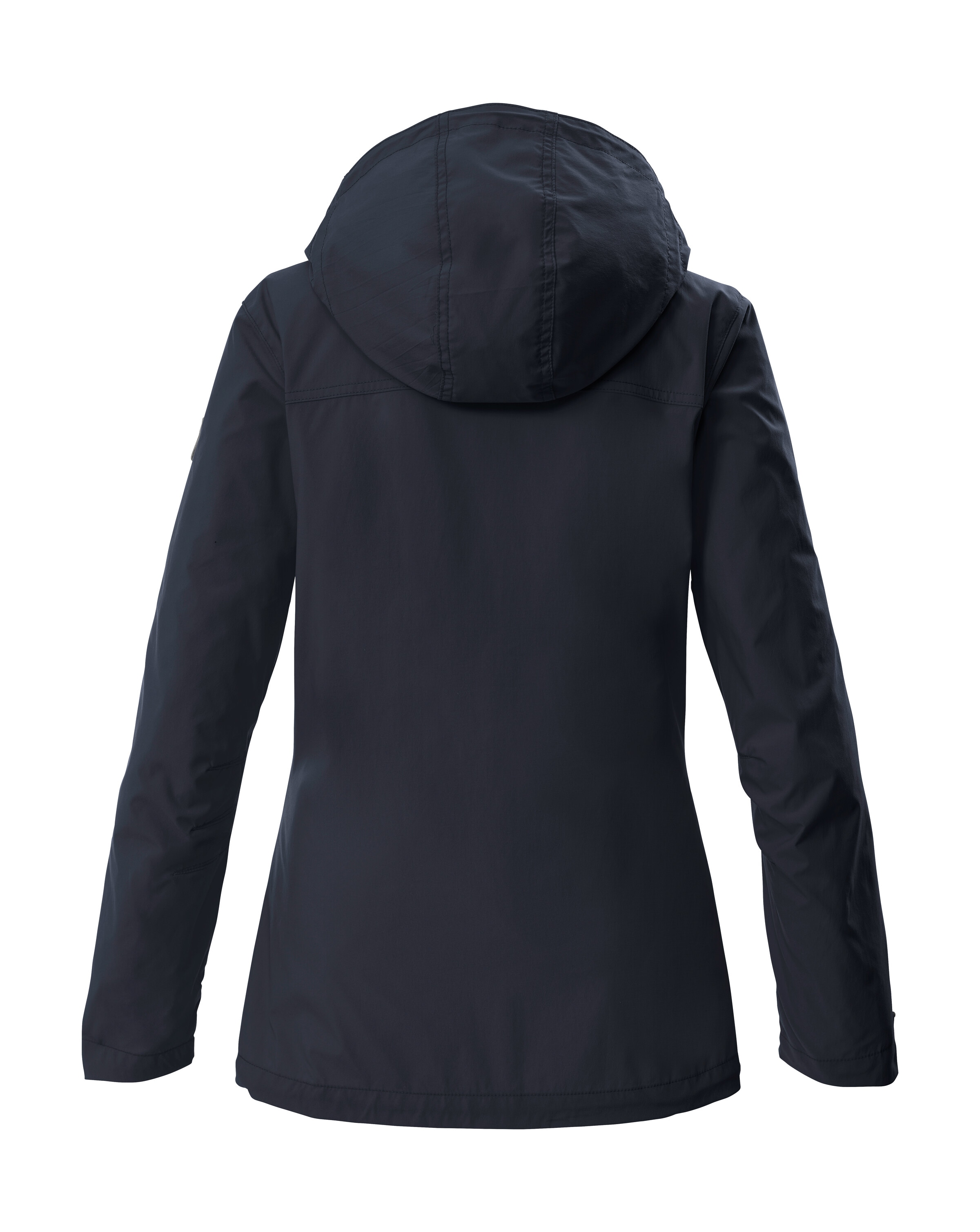 G.I.G.A. DX by killtec Funktionsjacke »GS 17 WMN JCKT« Leichte, schnelltrocknende Damenjacke mit verstellbarer Kapuze